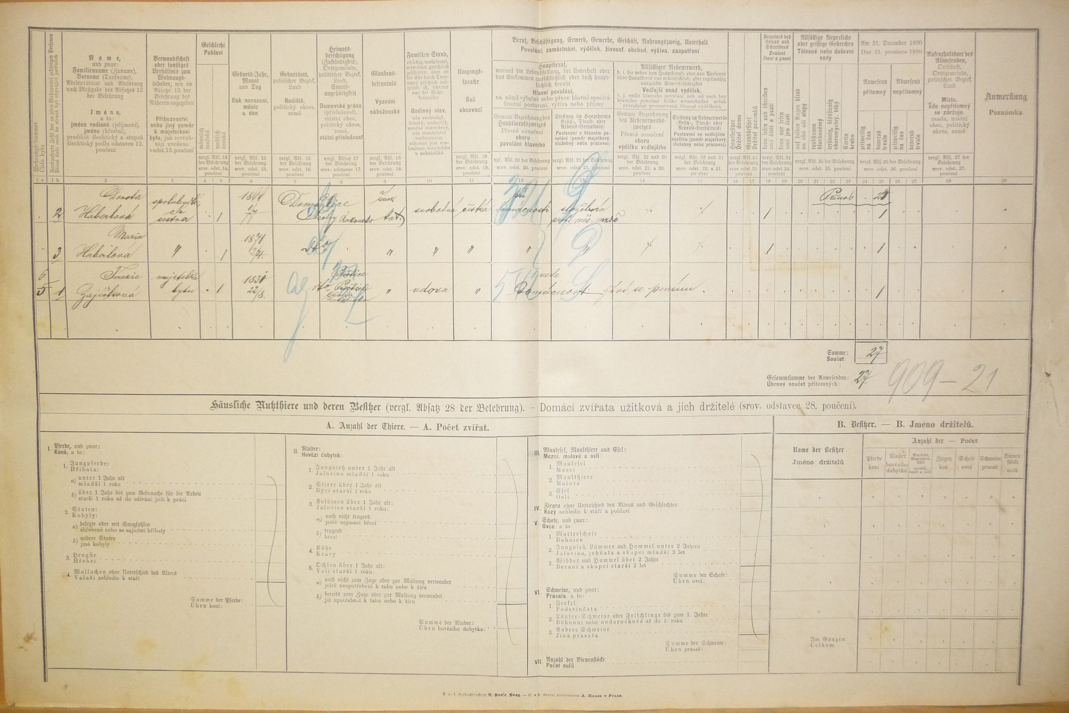 4. soap-do_00592_census-1890-domazlice-mesto-cp149_0040