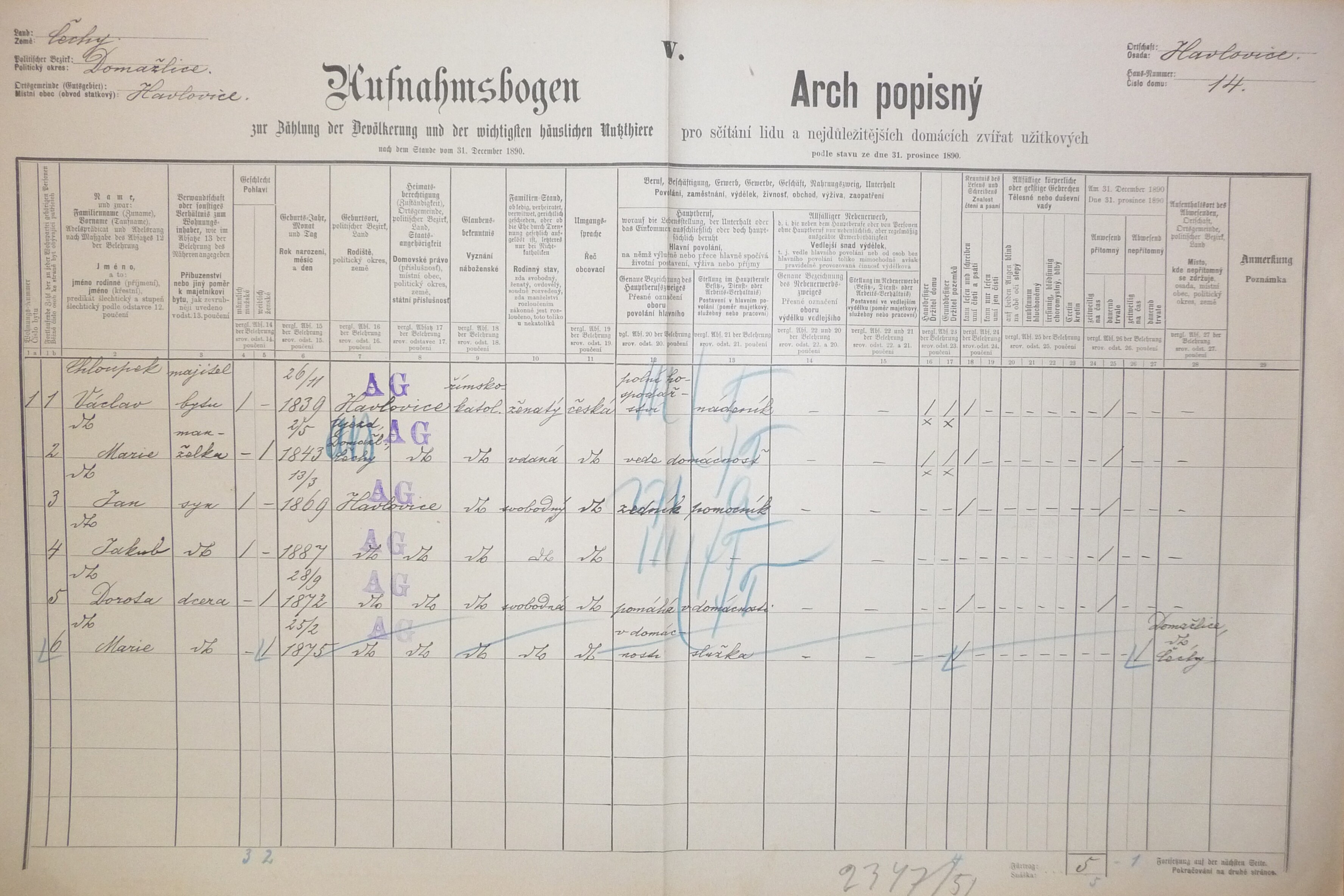 1. soap-do_00592_census-1890-havlovice-cp014_0010