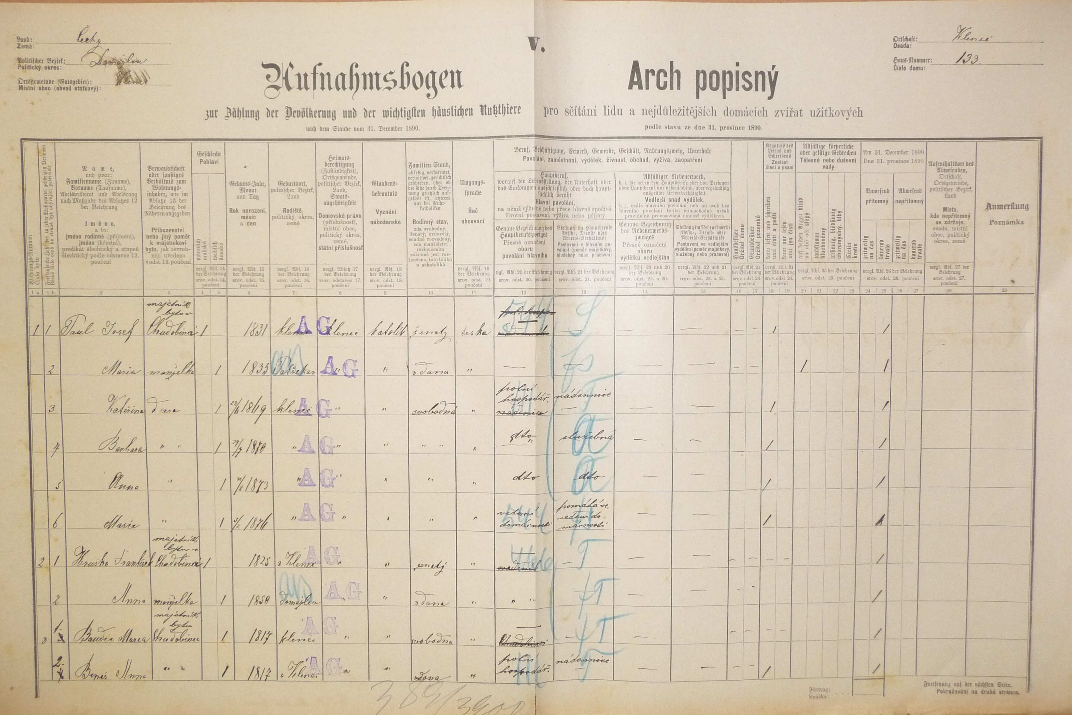 1. soap-do_00592_census_1890-klenci-cp133_0010