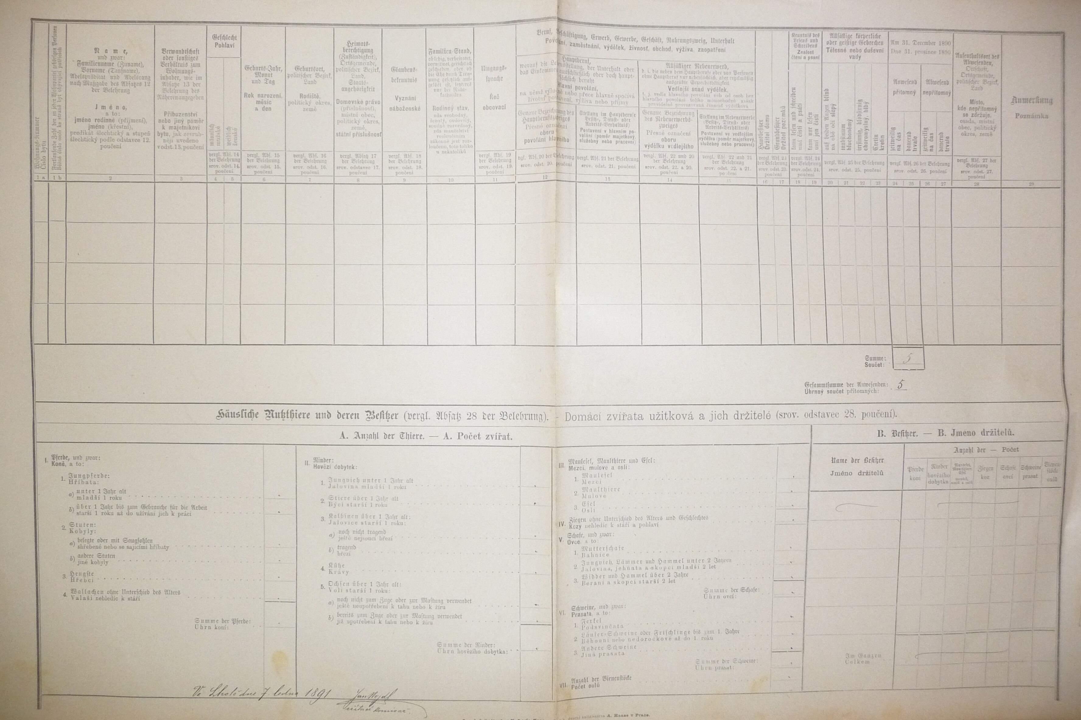 2. soap-do_00592_census-1890-chodska-lhota-cp071_0020