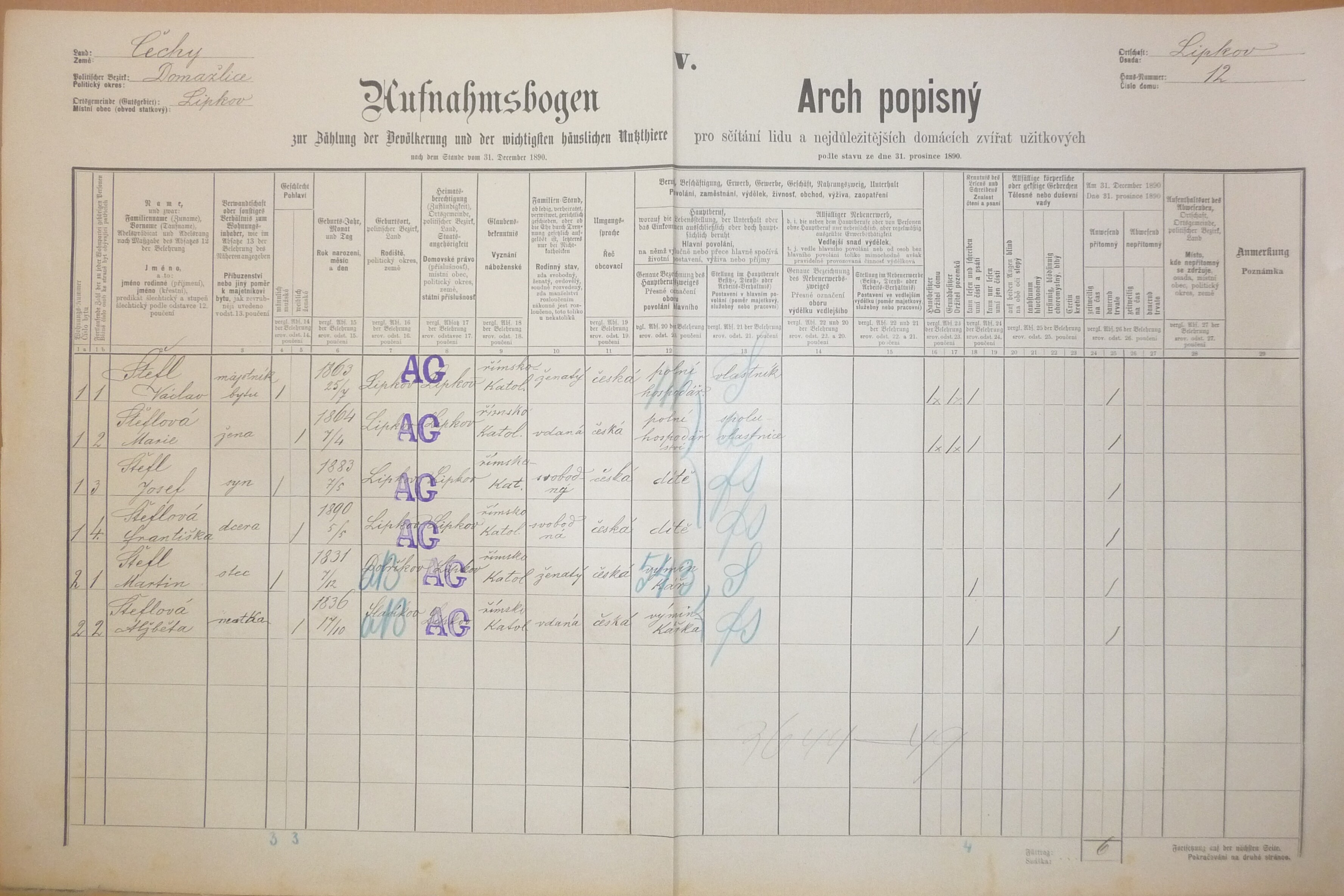 1. soap-do_00592_census-1890-libkov-cp012_0010