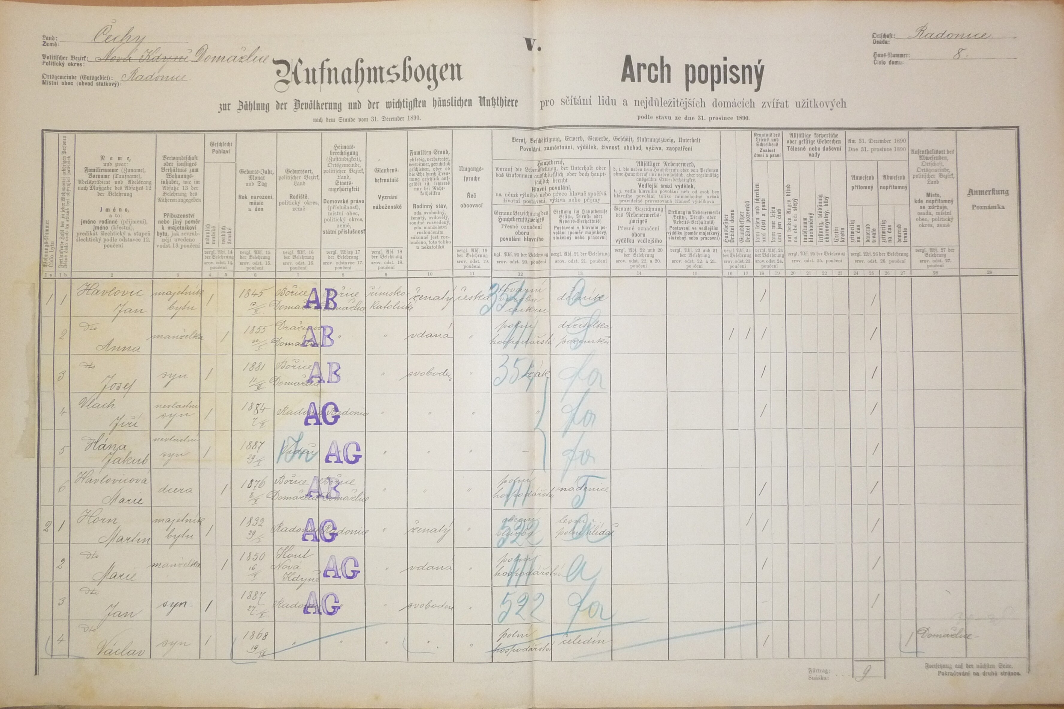 1. soap-do_00592_census-1890-radonice-cp008_0010