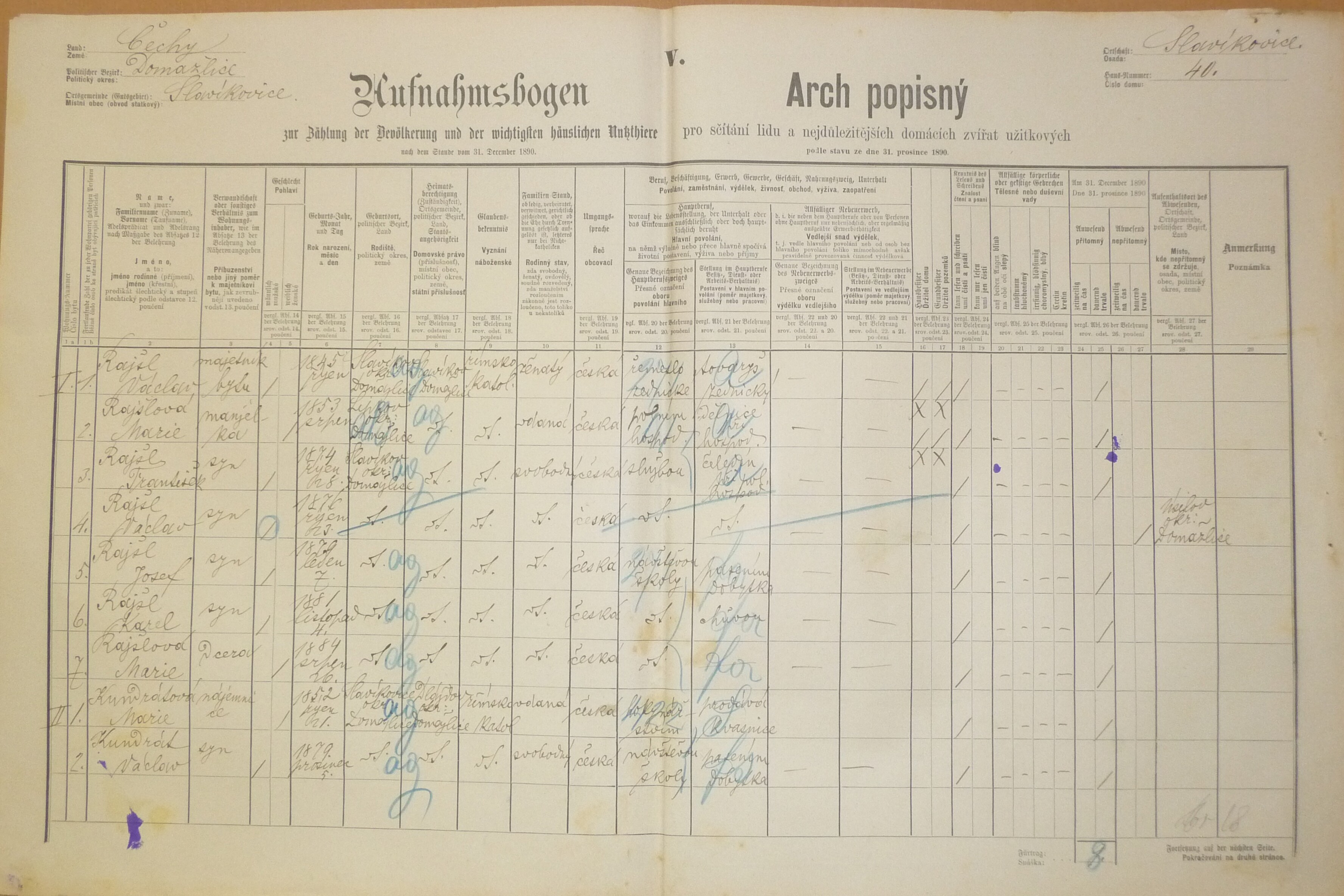 1. soap-do_00592_census-1890-slavikovice-cp040_0010