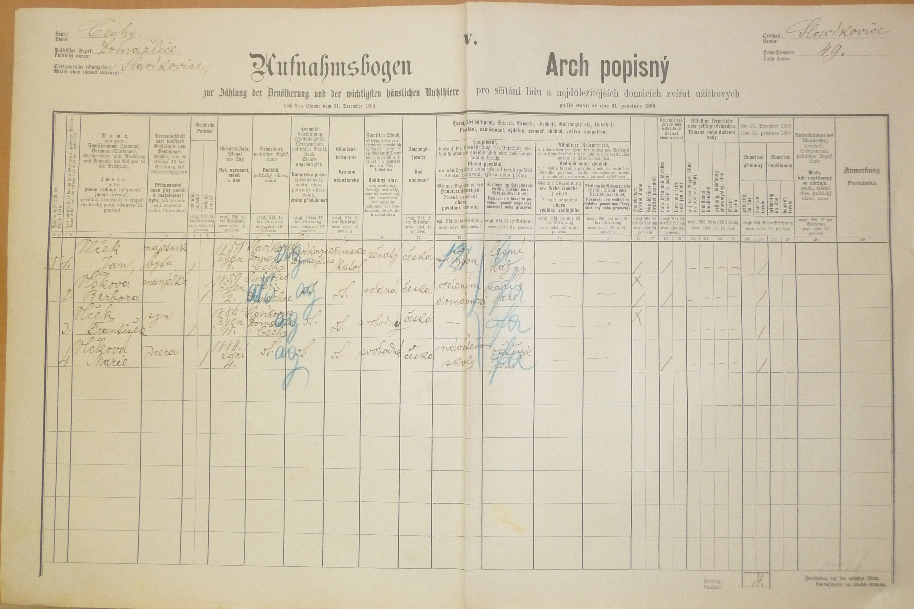 1. soap-do_00592_census-1890-slavikovice-cp049_0010