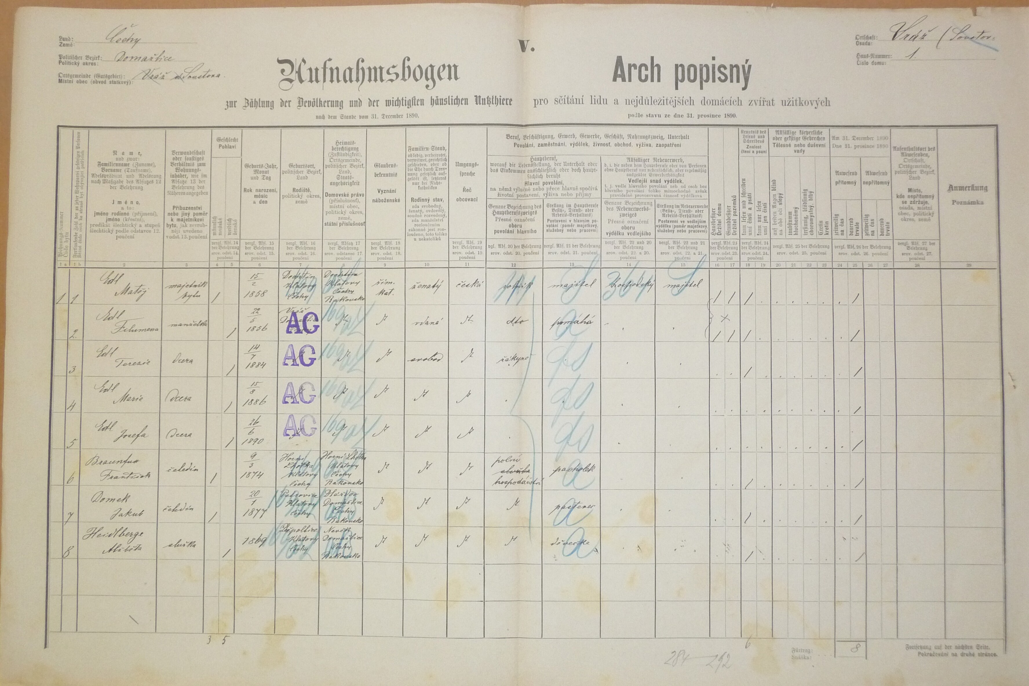 1. soap-do_00592_census-1890-soustov-vraz-cp001_0010