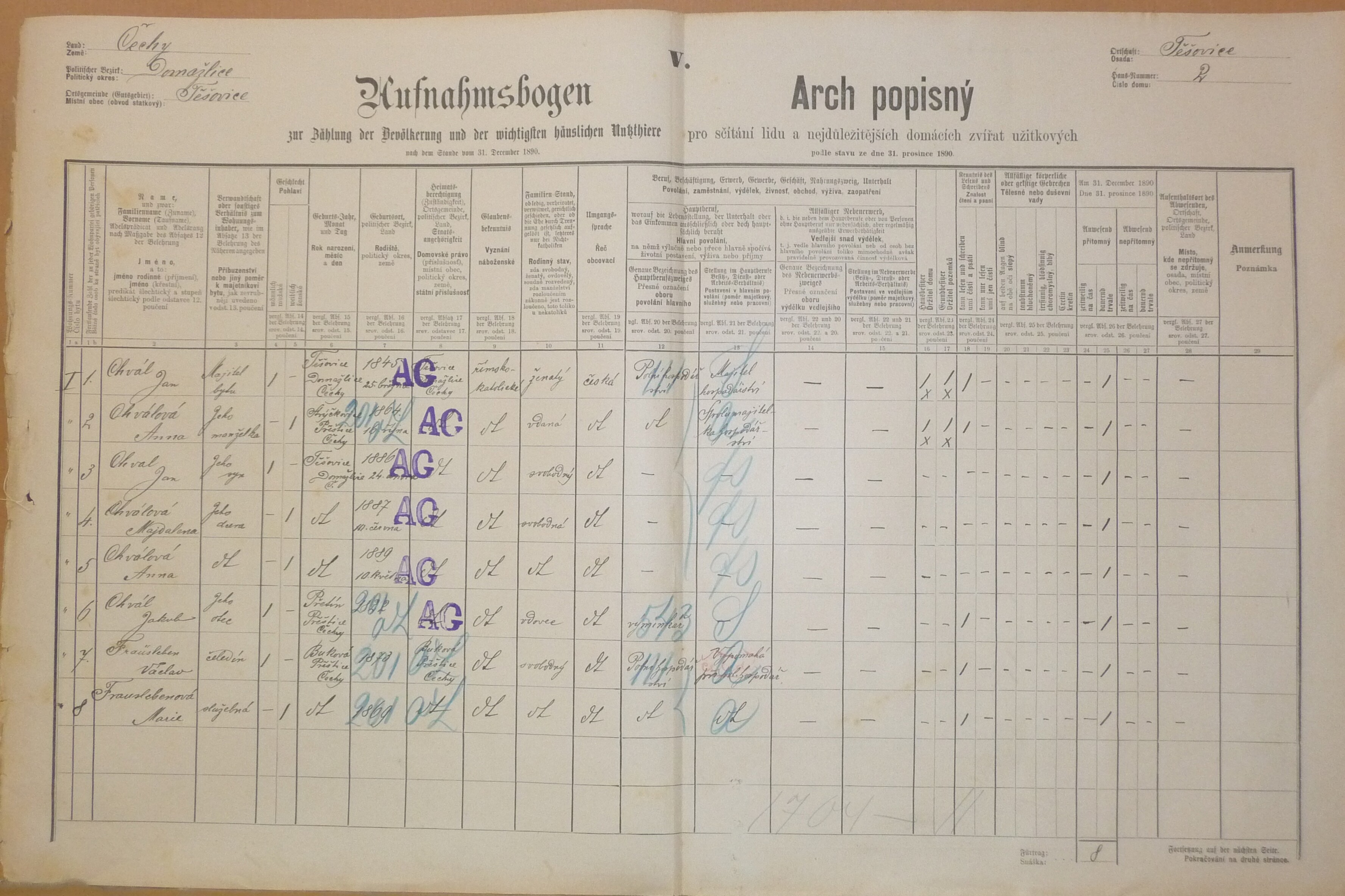 1. soap-do_00592_census-1890-tesovice-cp002_0010