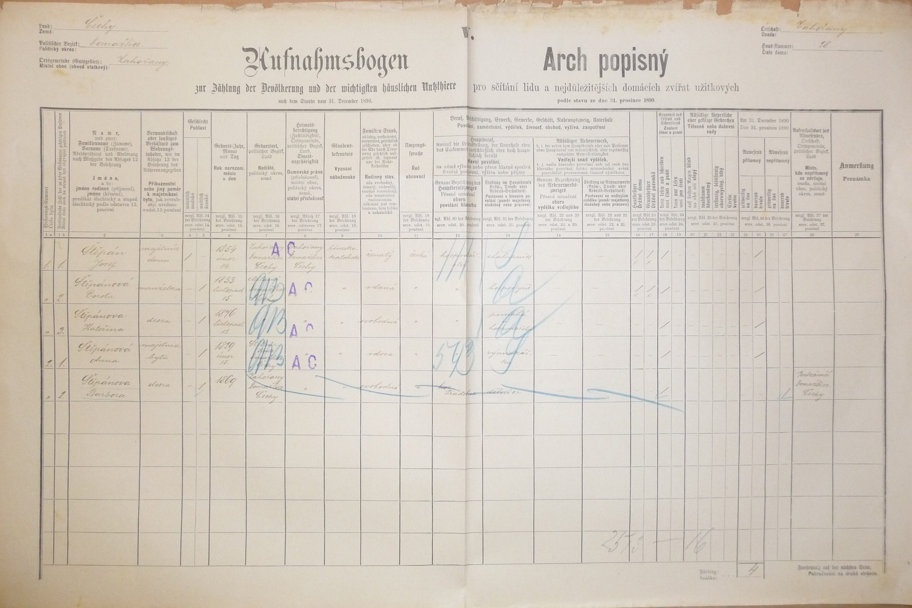 1. soap-do_00592_census-1890-zahorany-cp028_0010