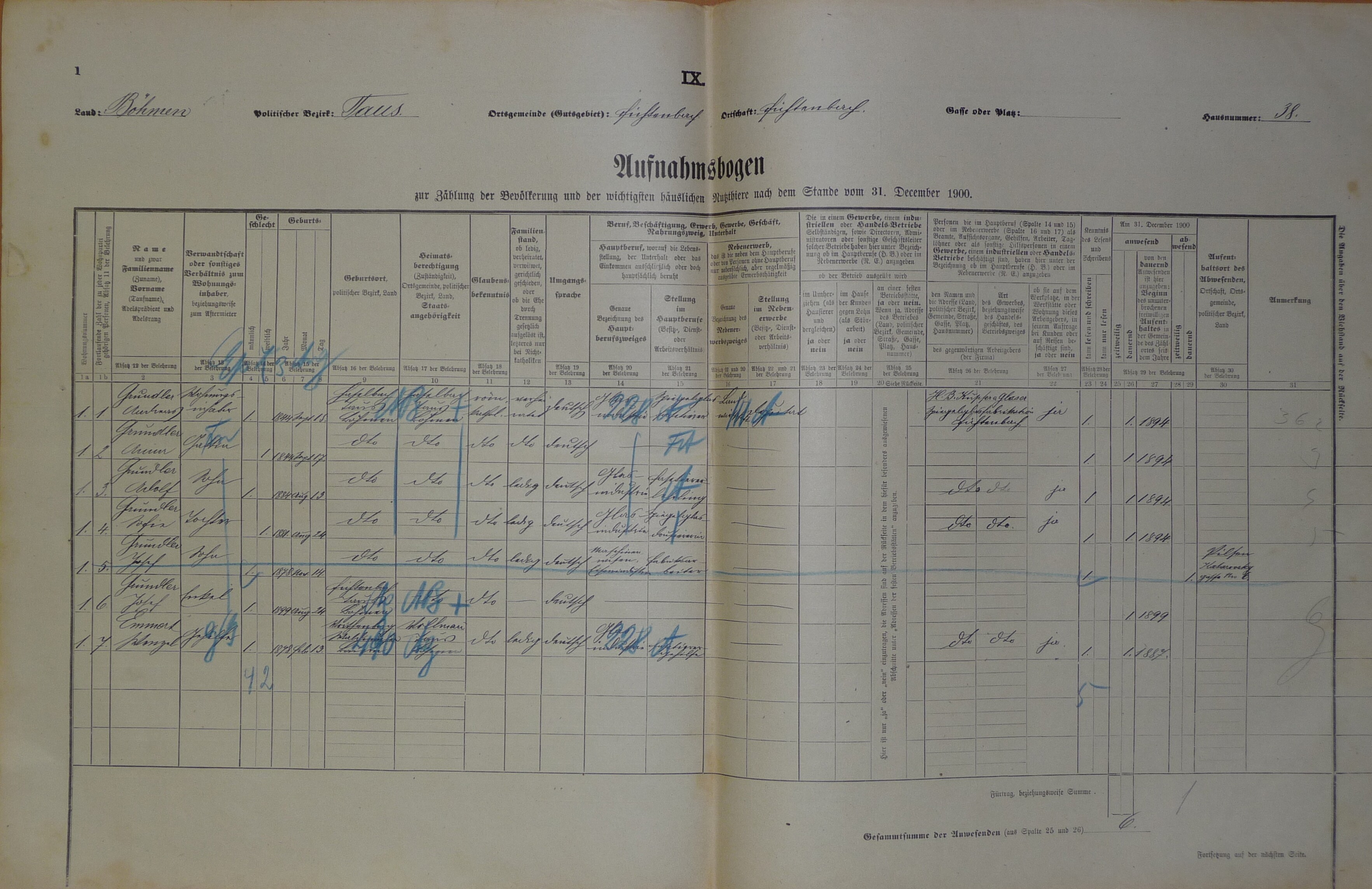 1. soap-do_00592_census-1900-bystrice-cp038_0010