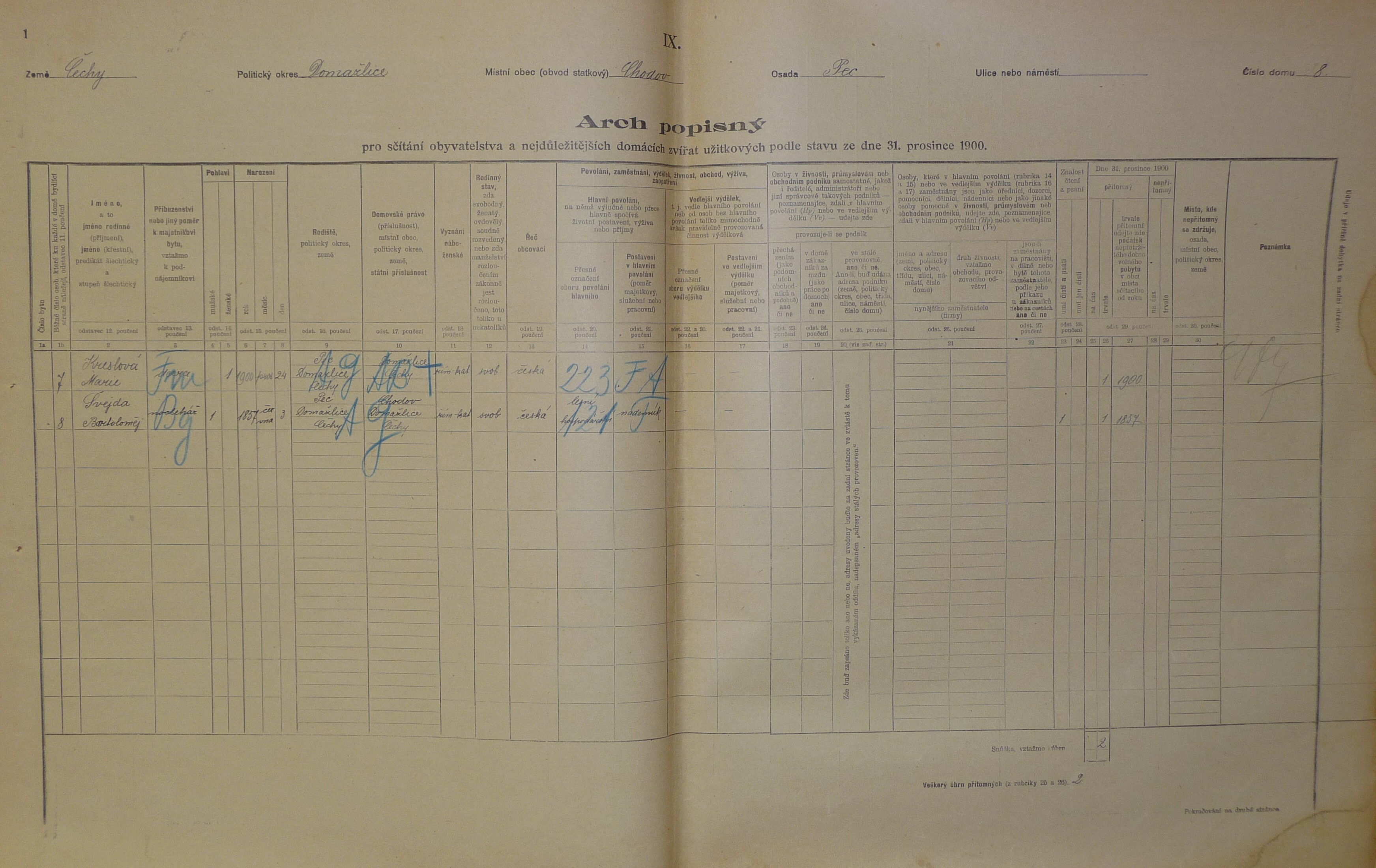 3. soap-do_00592_census-1900-chodov-pec-cp038_0030