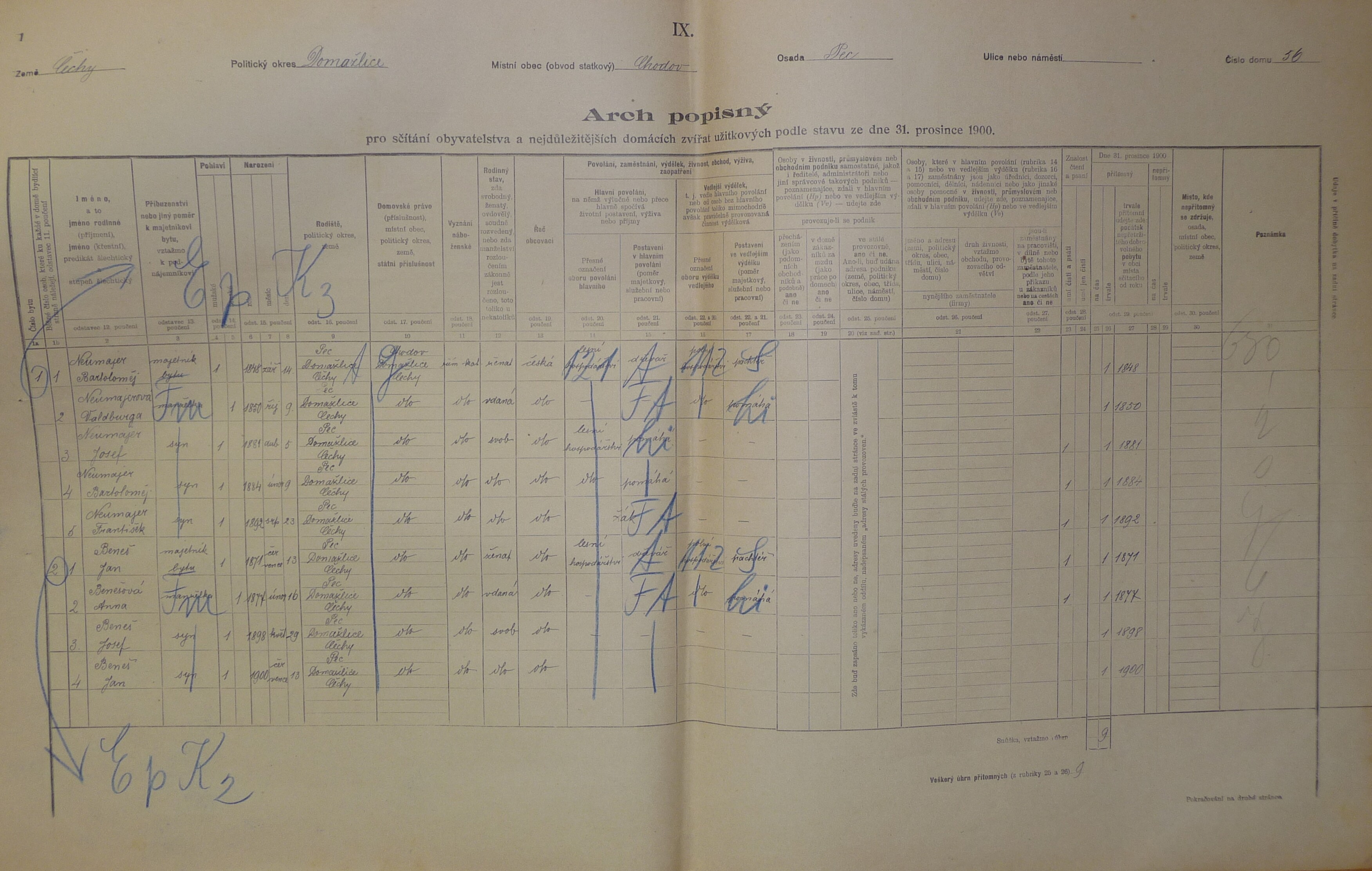 1. soap-do_00592_census-1900-chodov-pec-cp056_0010