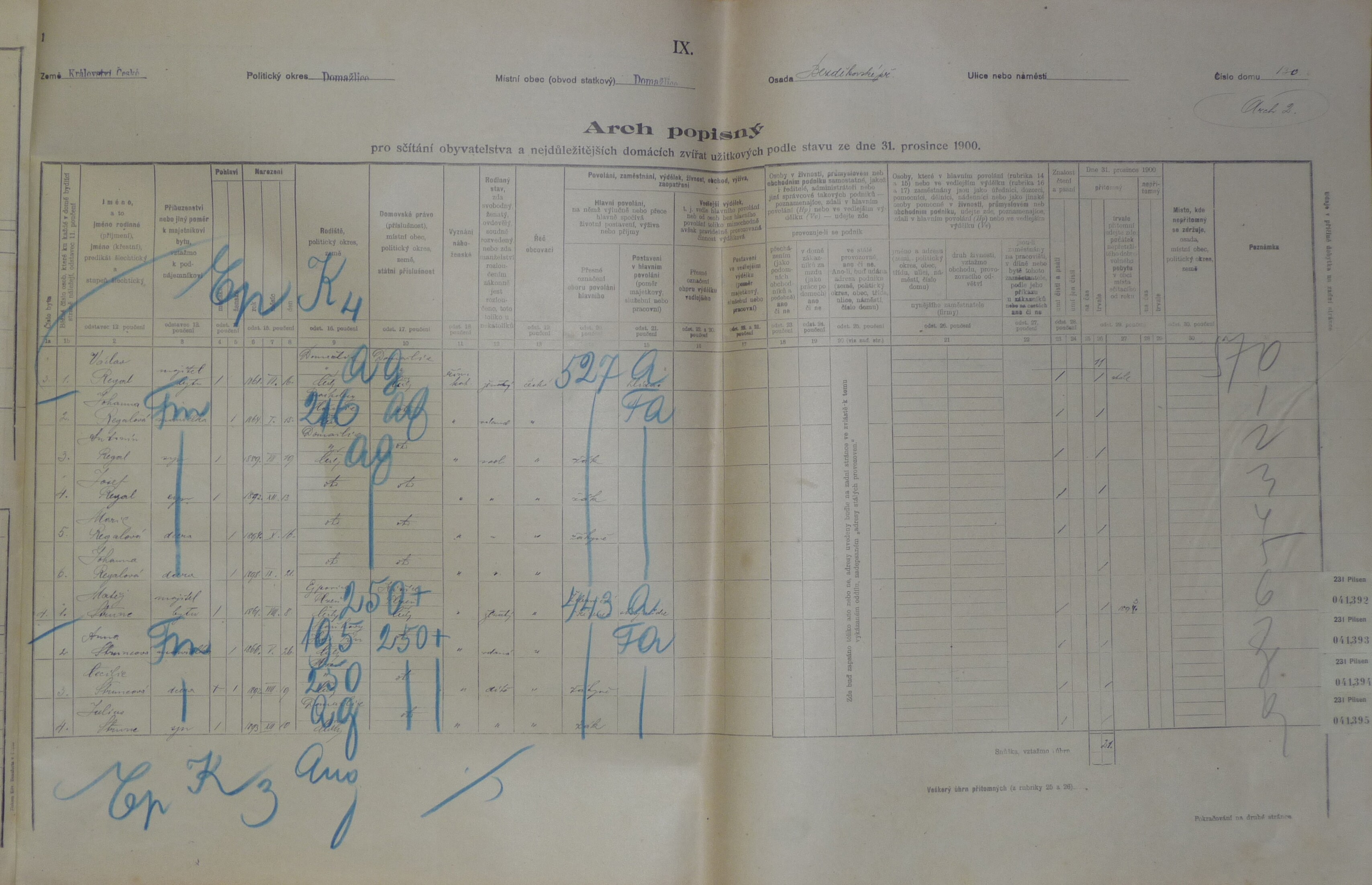 3. soap-do_00592_census-1900-domazlice-bezdekovske-predmesti-cp130_0030