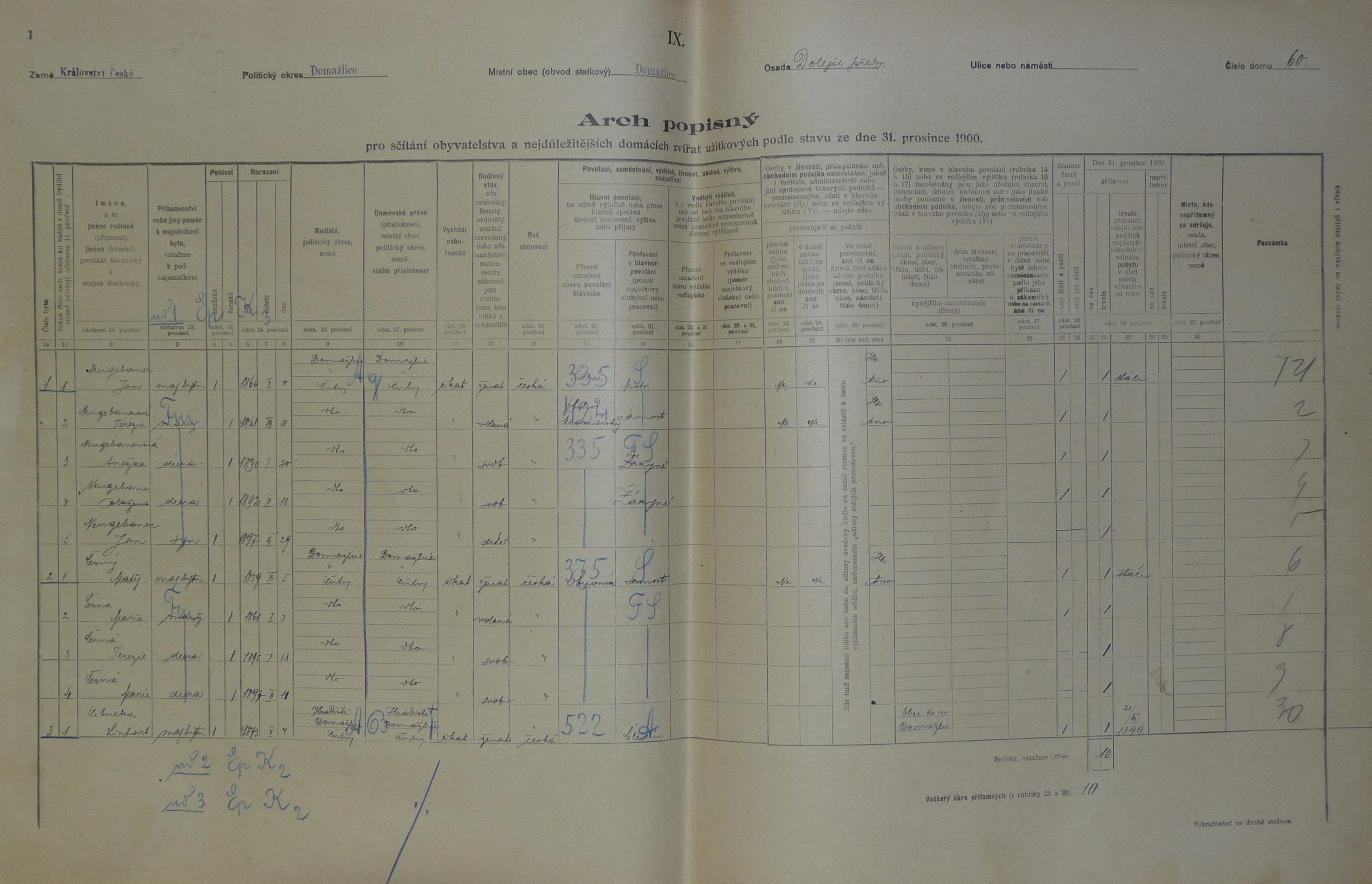 1. soap-do_00592_census-1900-domazlice-dolni-predmesti-cp060_0010