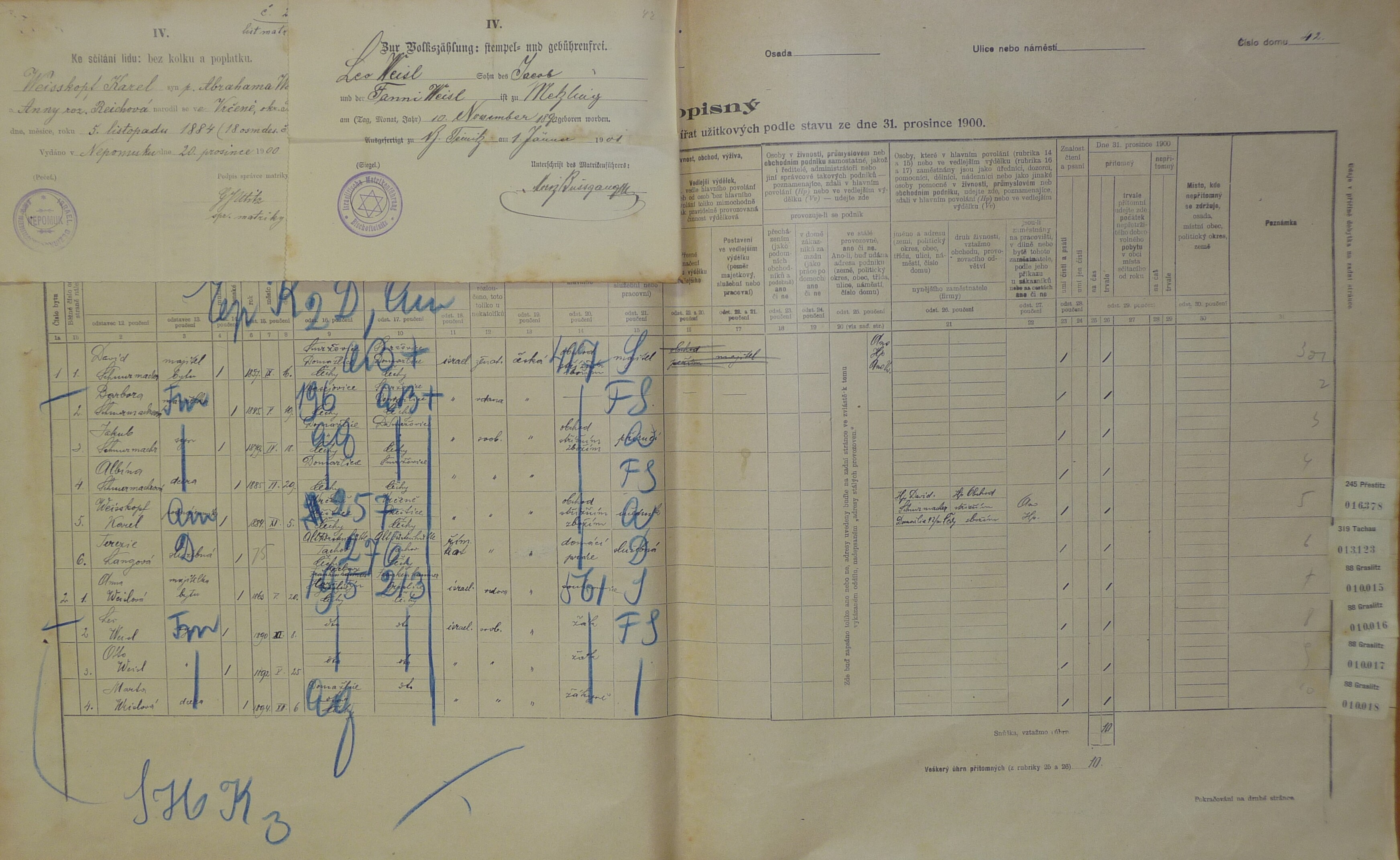 1. soap-do_00592_census-1900-domazlice-mesto-cp042_0010