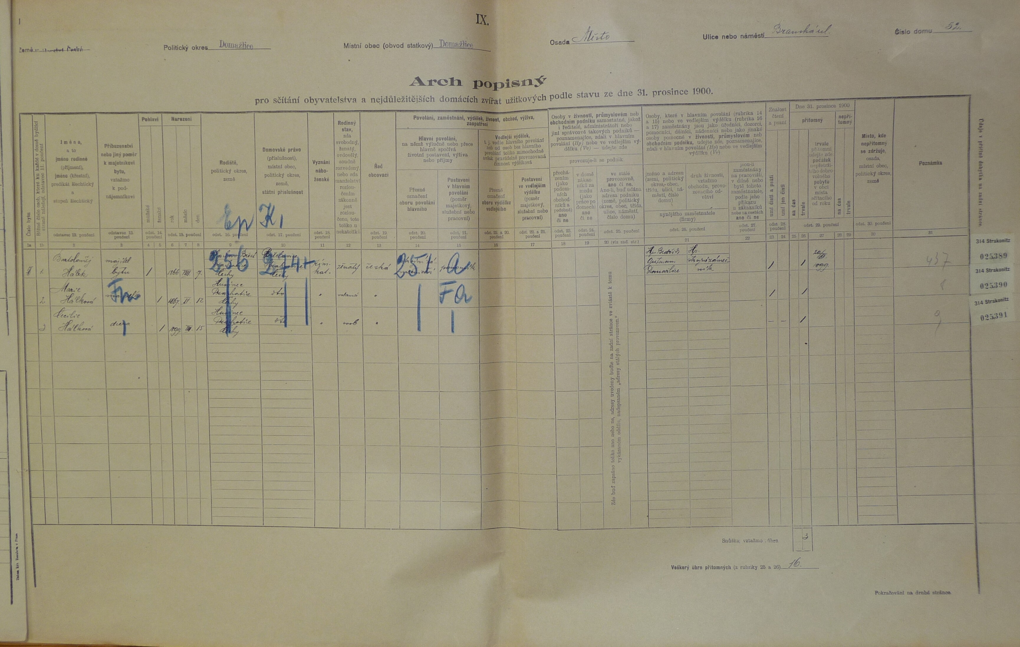 3. soap-do_00592_census-1900-domazlice-mesto-cp052_0030