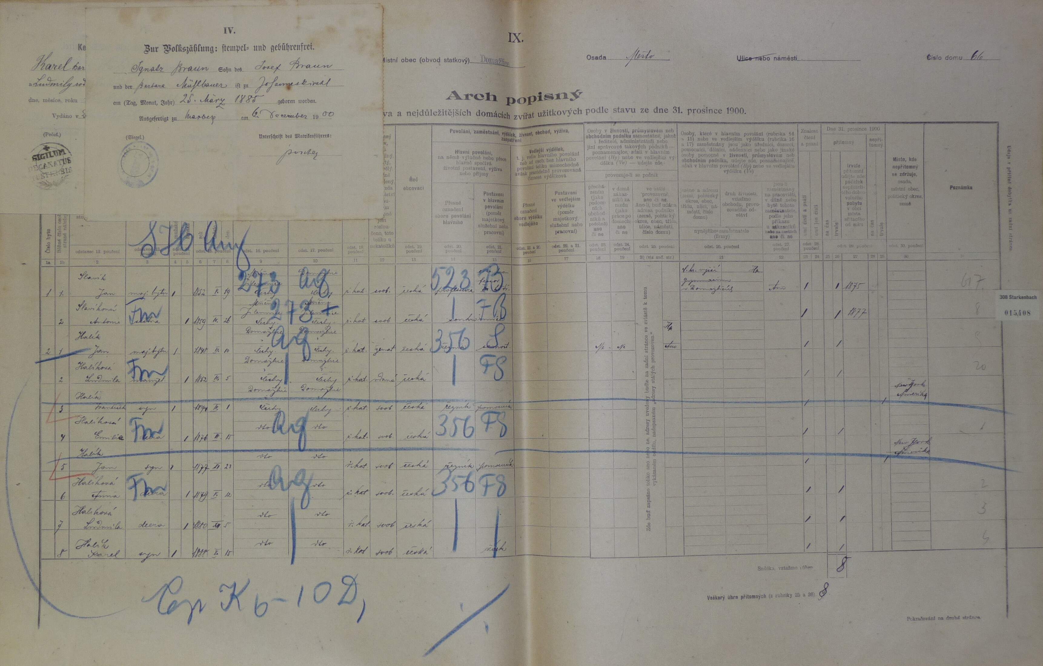 1. soap-do_00592_census-1900-domazlice-mesto-cp066_0010