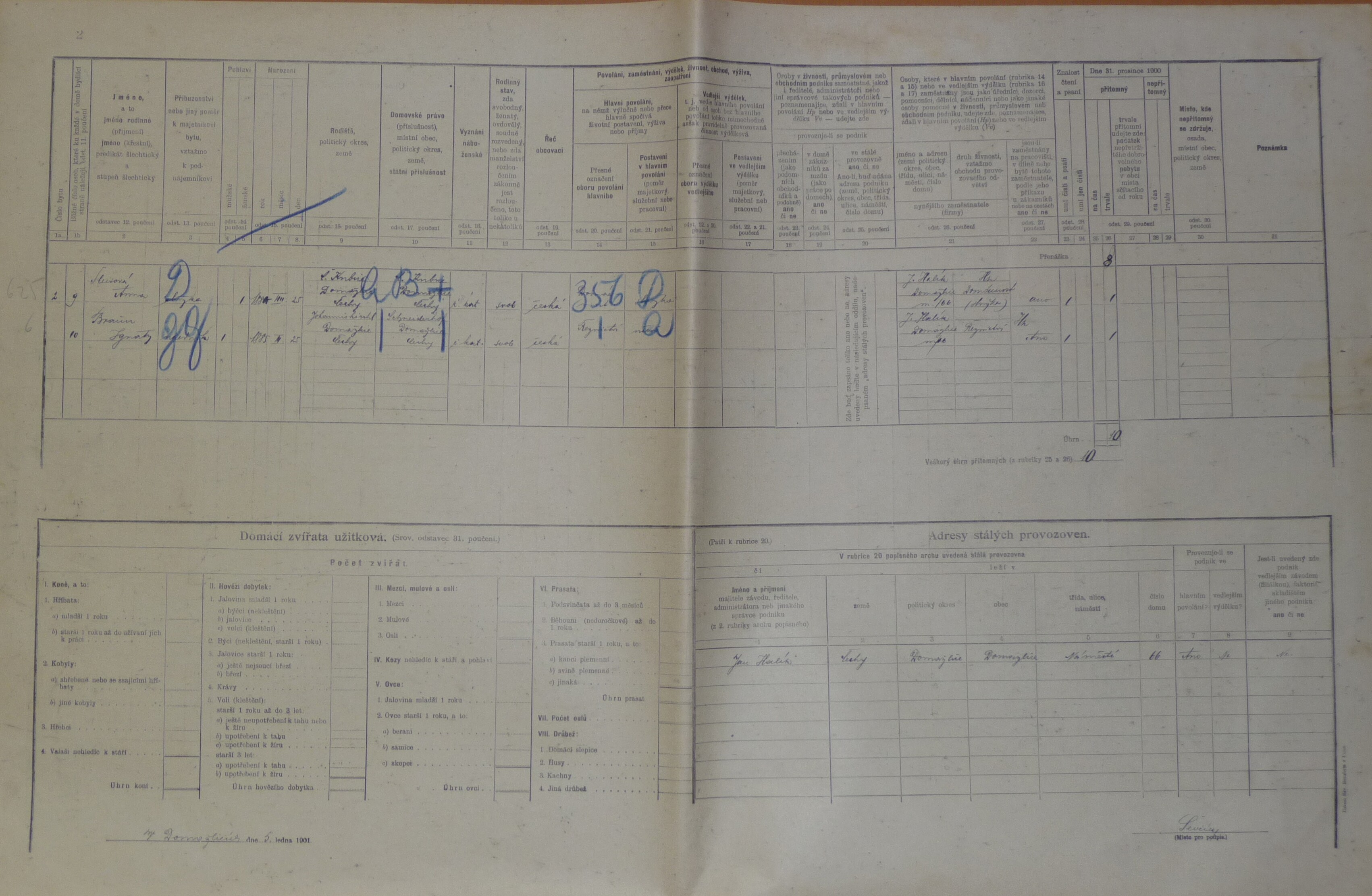 2. soap-do_00592_census-1900-domazlice-mesto-cp066_0020