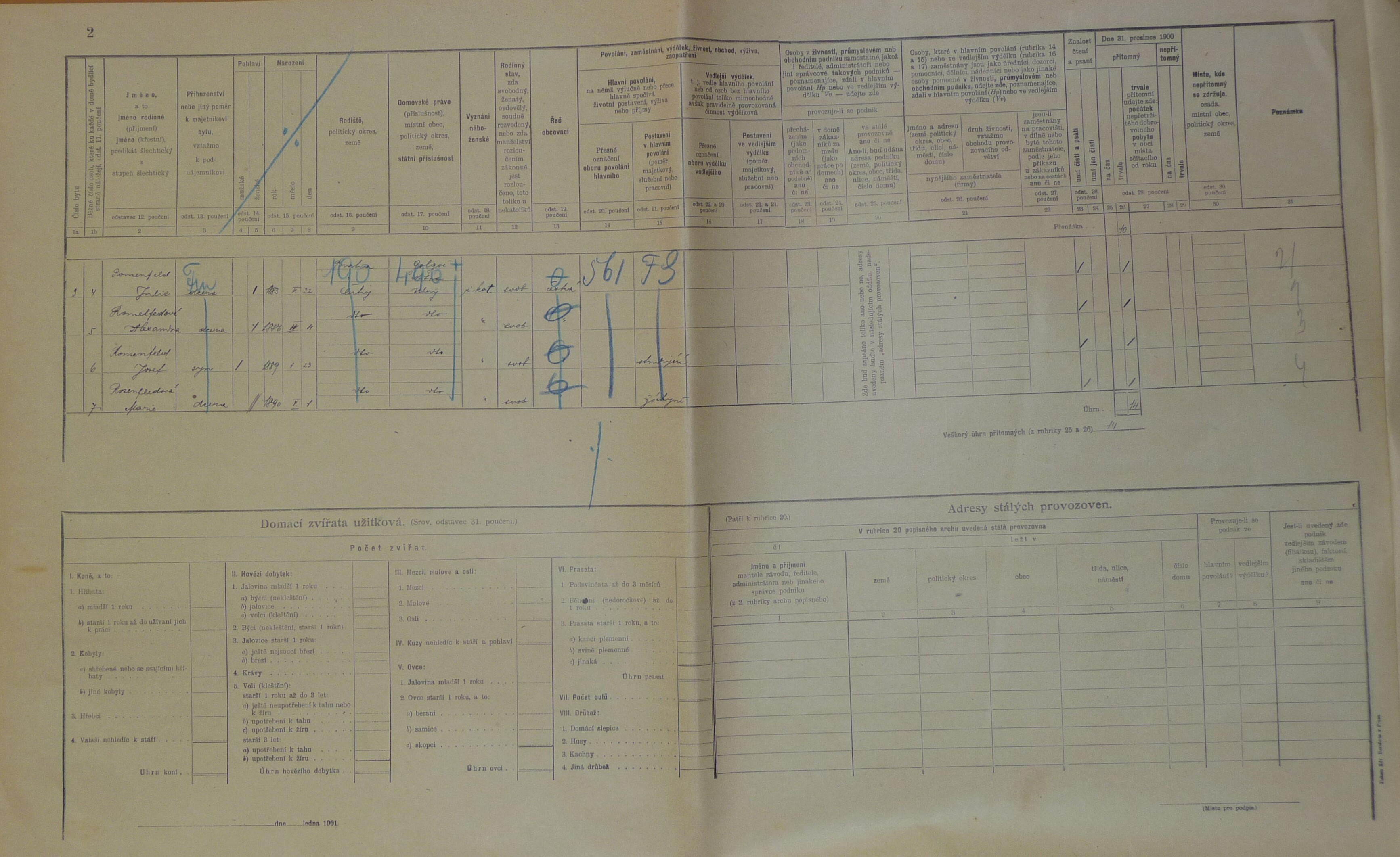 2. soap-do_00592_census-1900-domazlice-mesto-cp143_0020