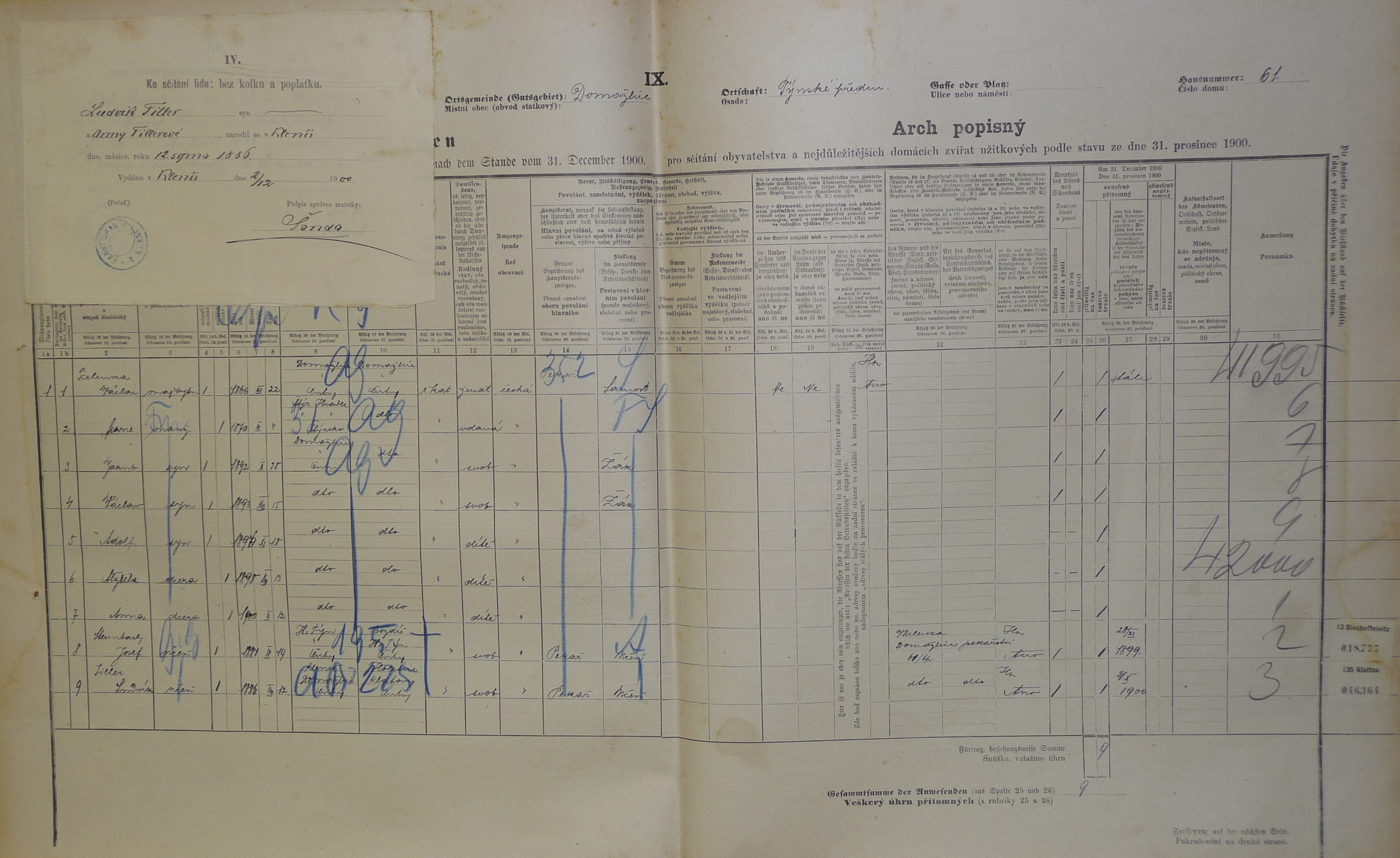 1. soap-do_00592_census-1900-domazlice-tynske-predmesti-cp061_0010