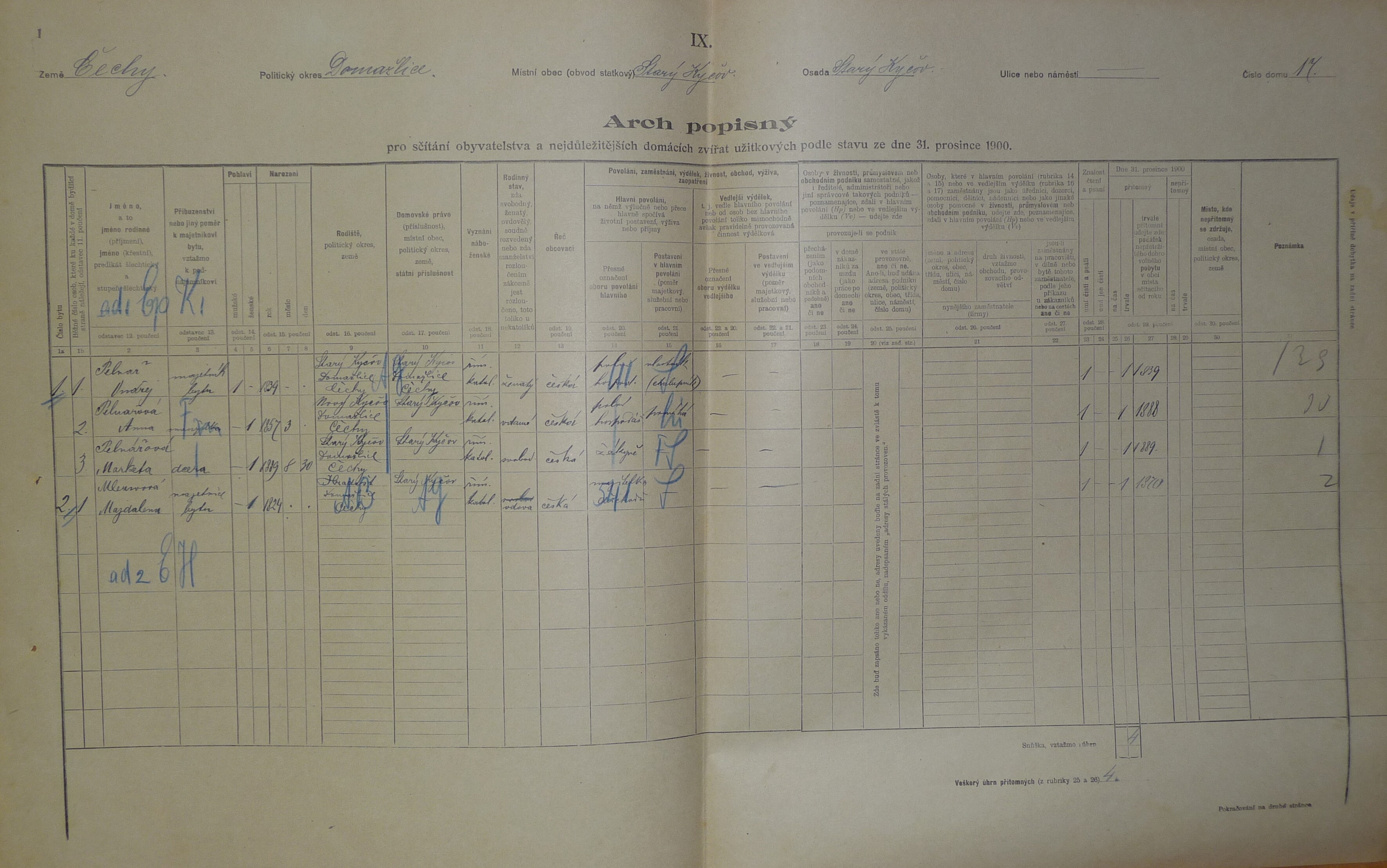 1. soap-do_00592_census-1900-klicov-stary-cp017_0010