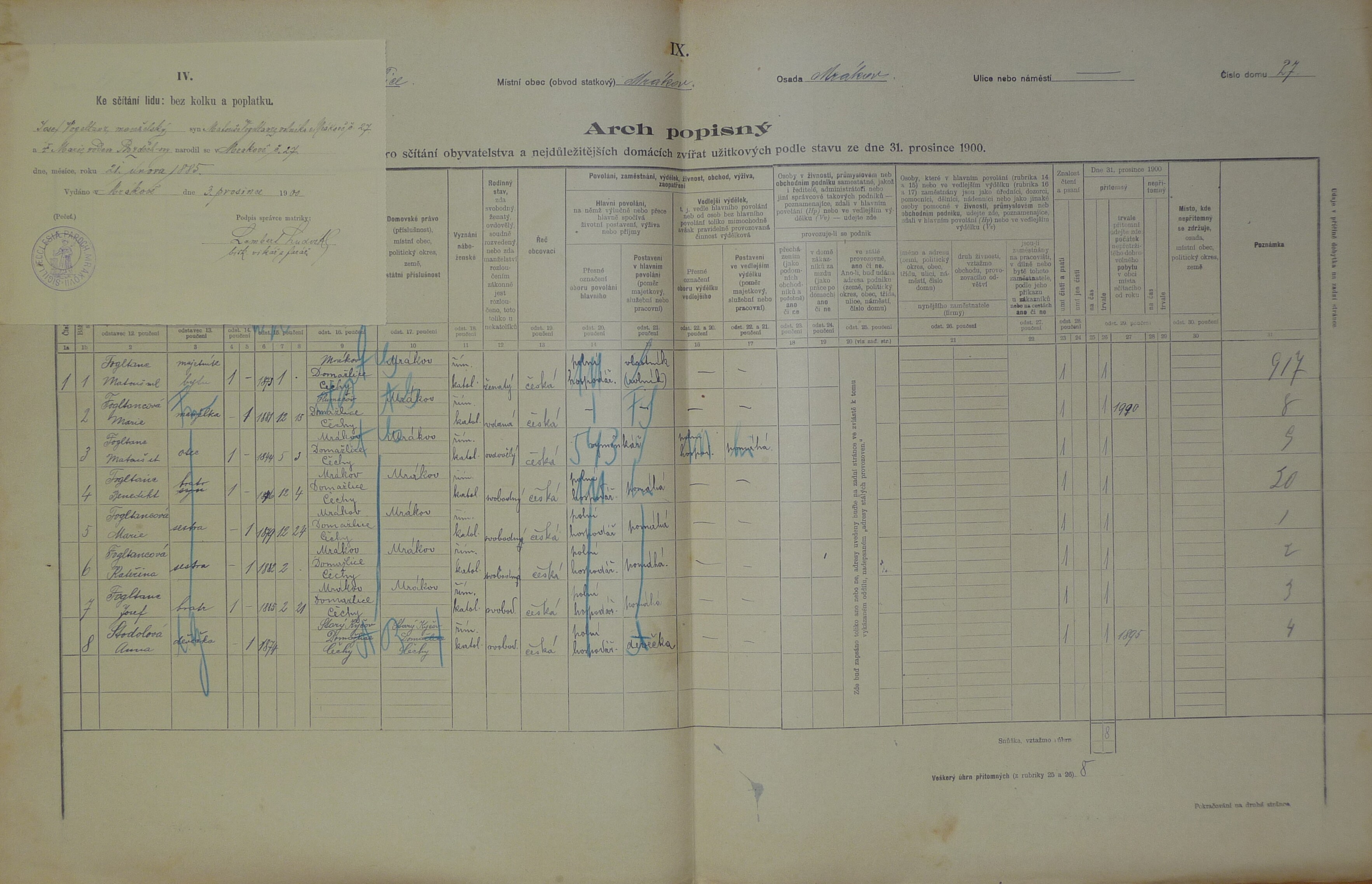 1. soap-do_00592_census-1900-mrakov-cp027_0010