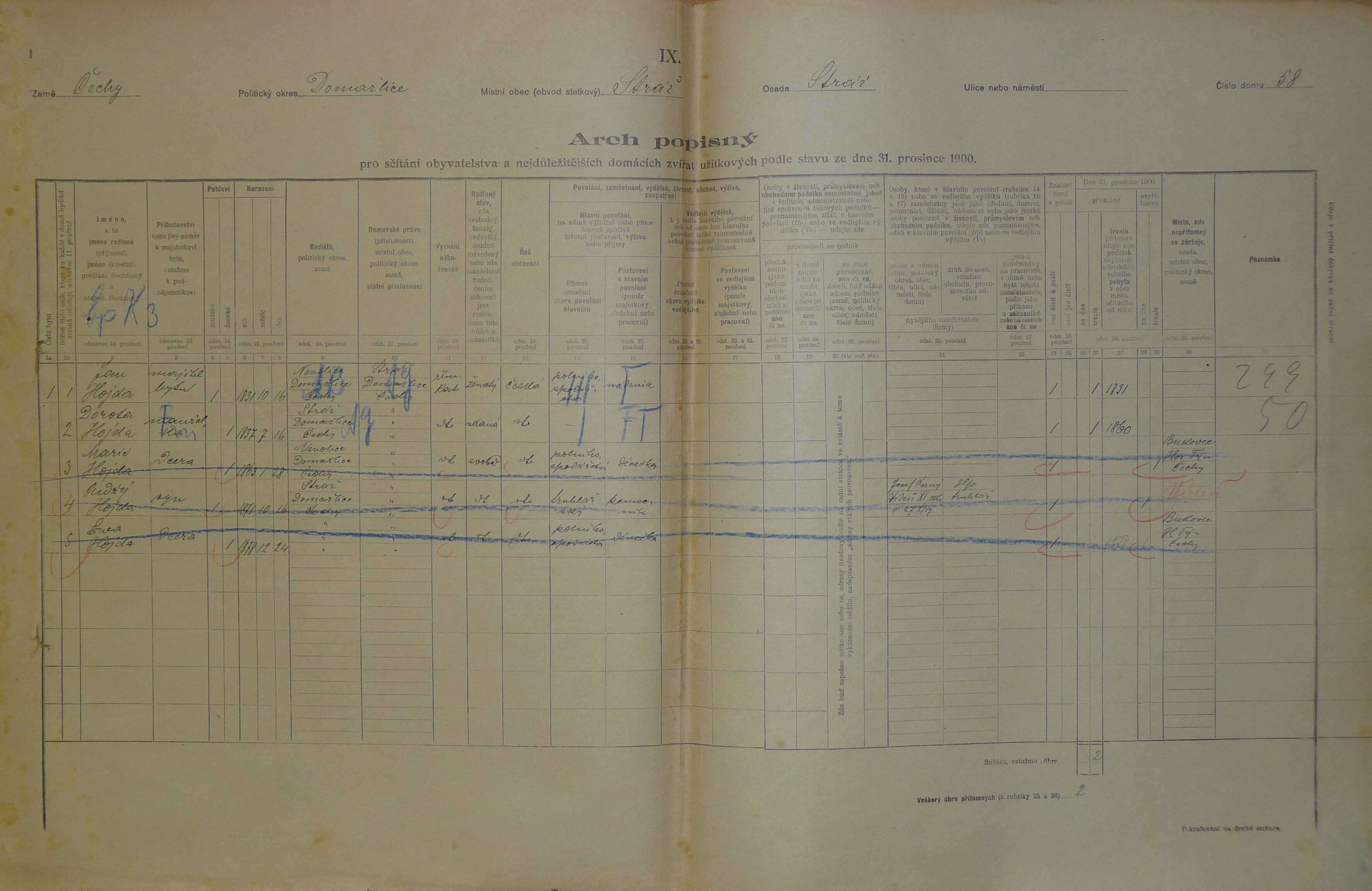 1. soap-do_00592_census-1900-straz-cp058_0010