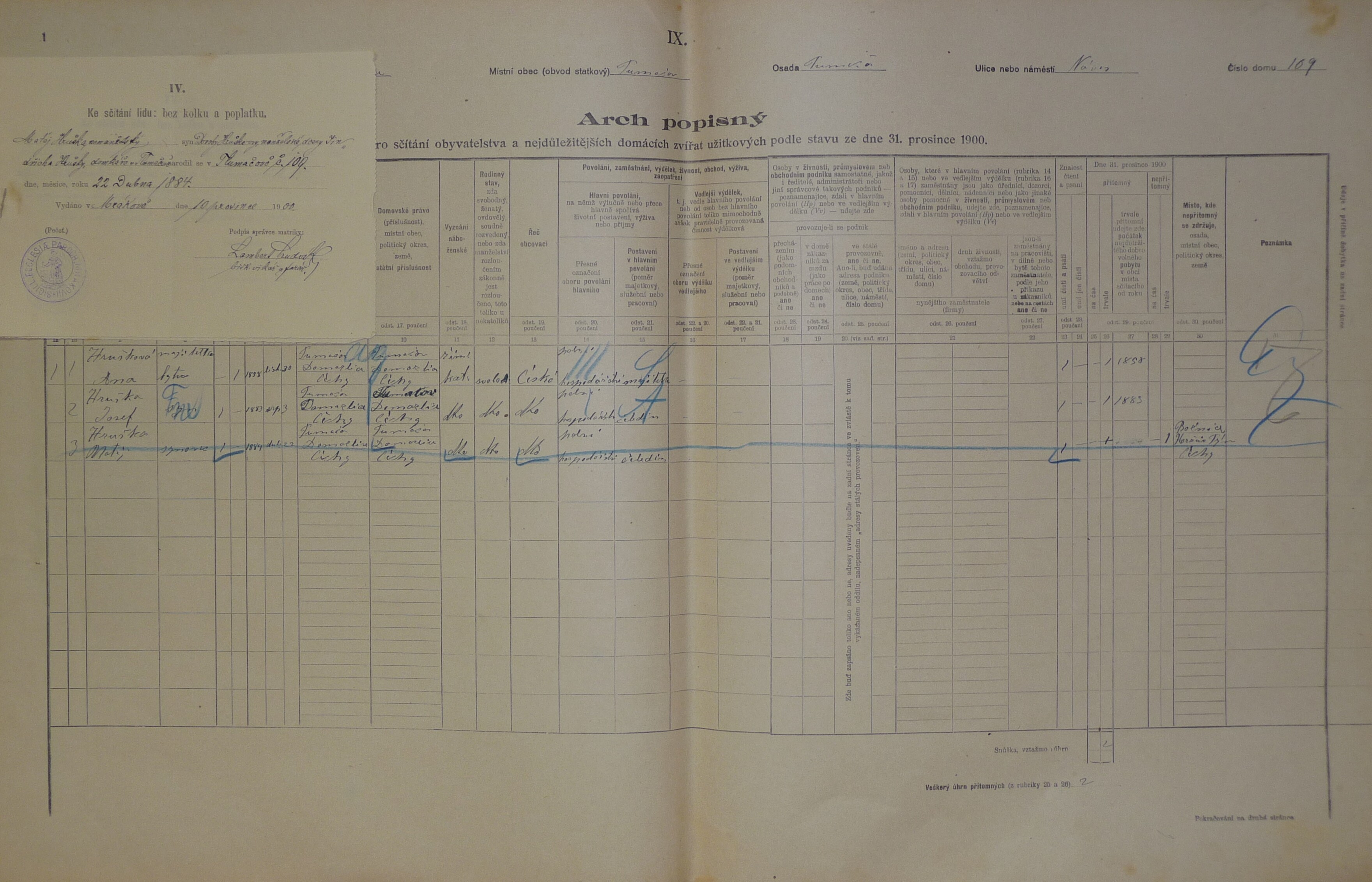 1. soap-do_00592_census-1900-tlumacov-cp109_0010