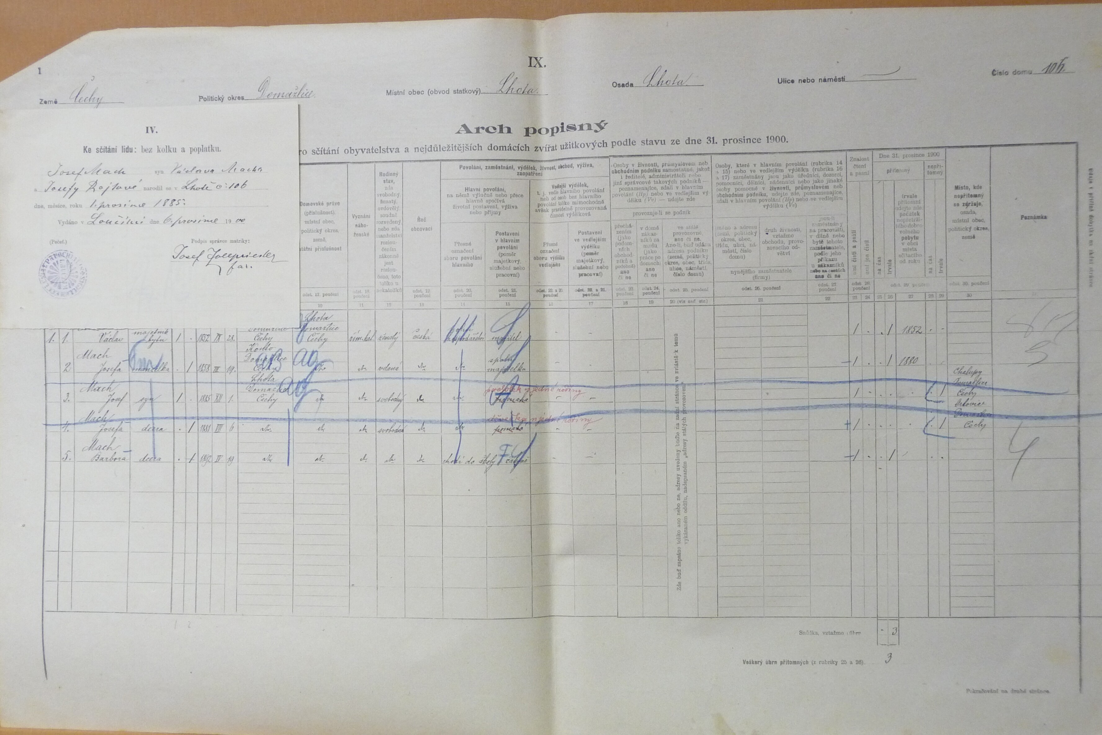 1. soap-do_00592_census-1900-chodskalhota-cp106_0010