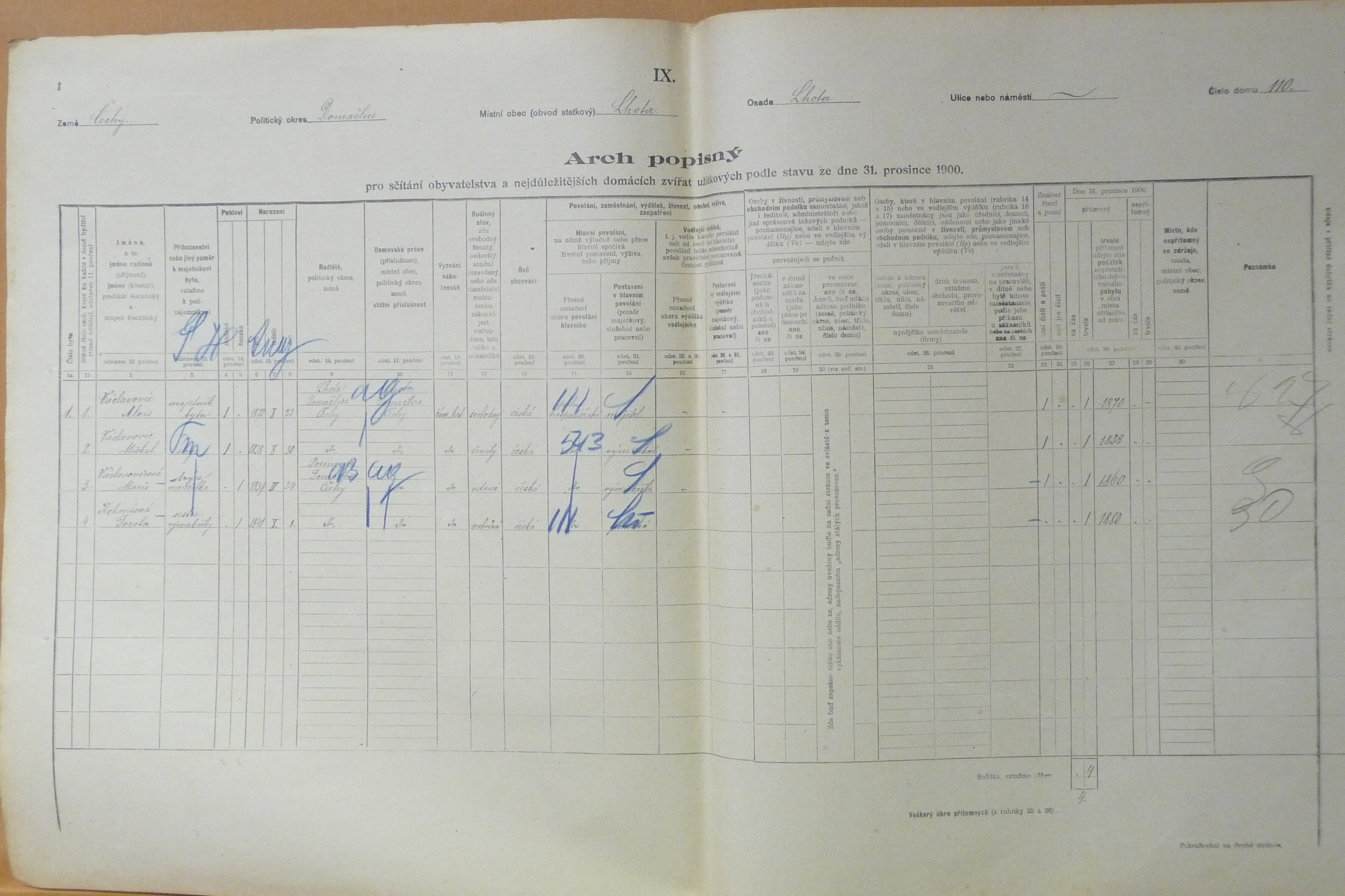 1. soap-do_00592_census-1900-chodskalhota-cp110_0010