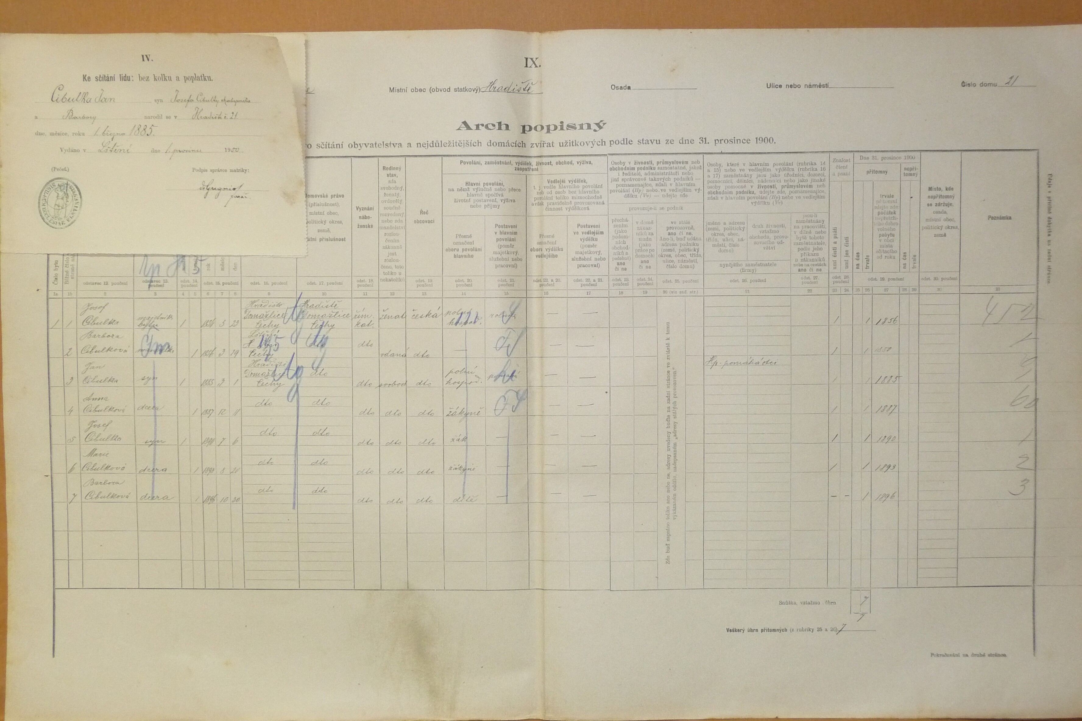 1. soap-do_00592_census-1900-hradiste-cp021_0010