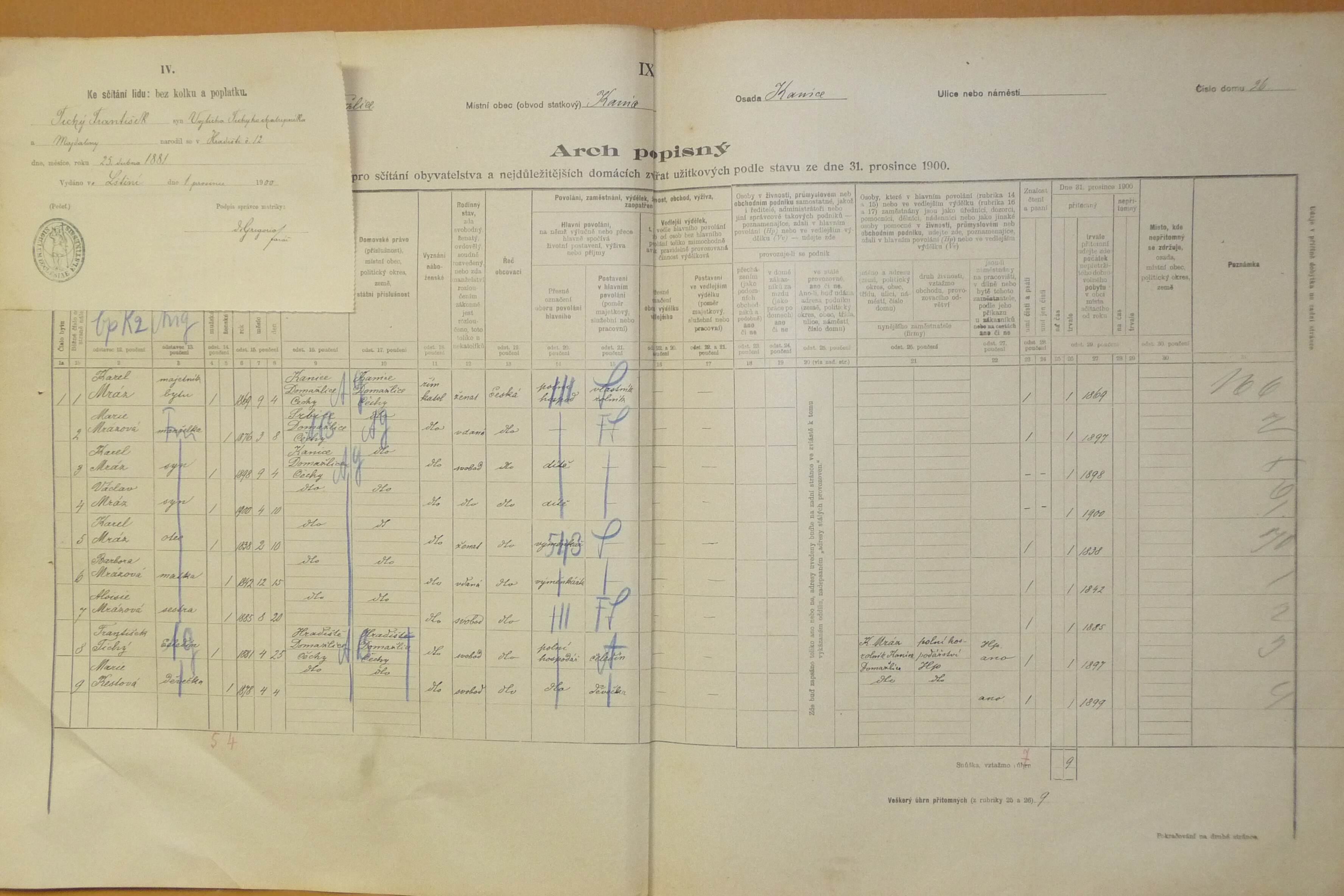 1. soap-do_00592_census-1900-kanice-cp026_0010