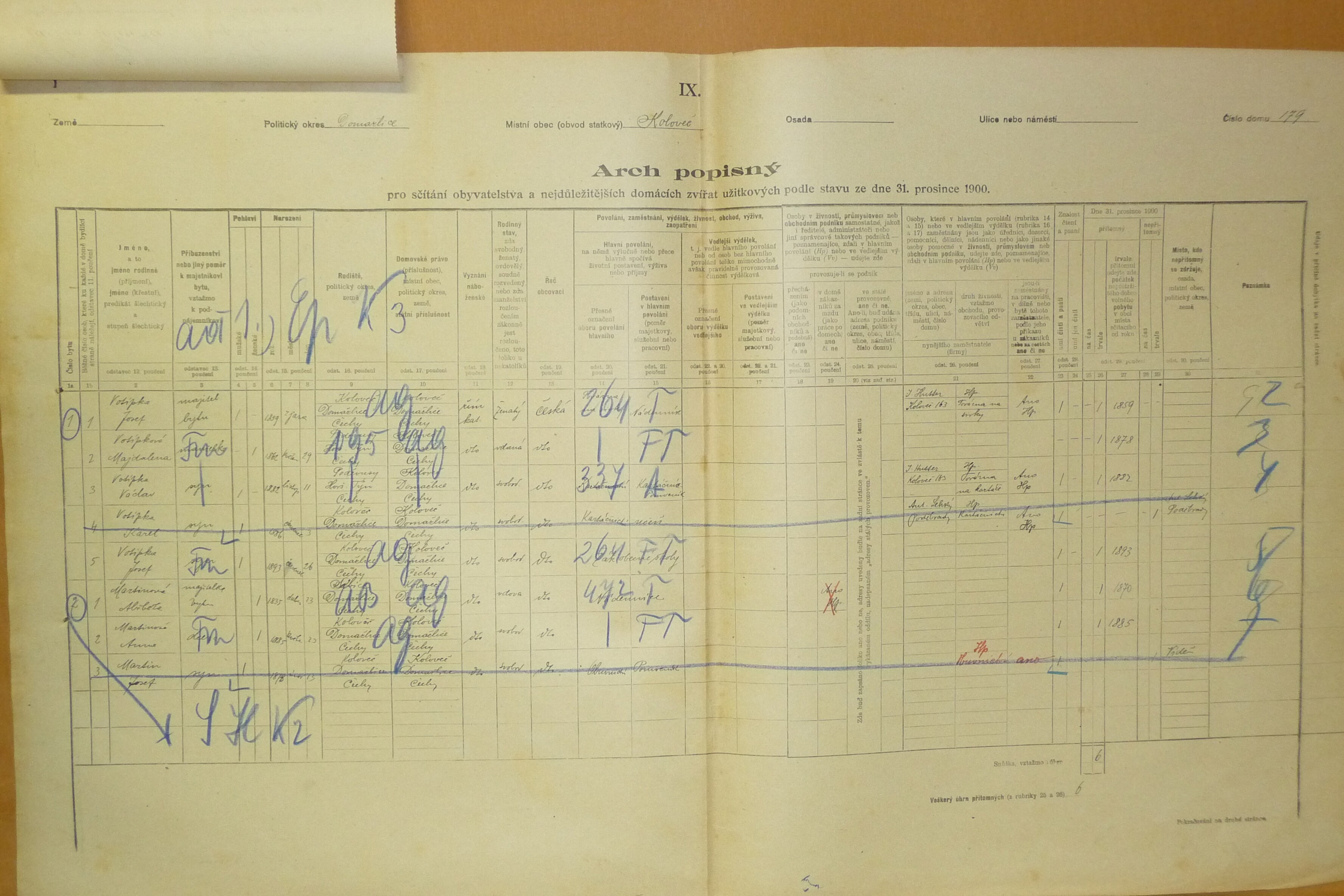 2. soap-do_00592_census-1900-kolovec-cp179_0020