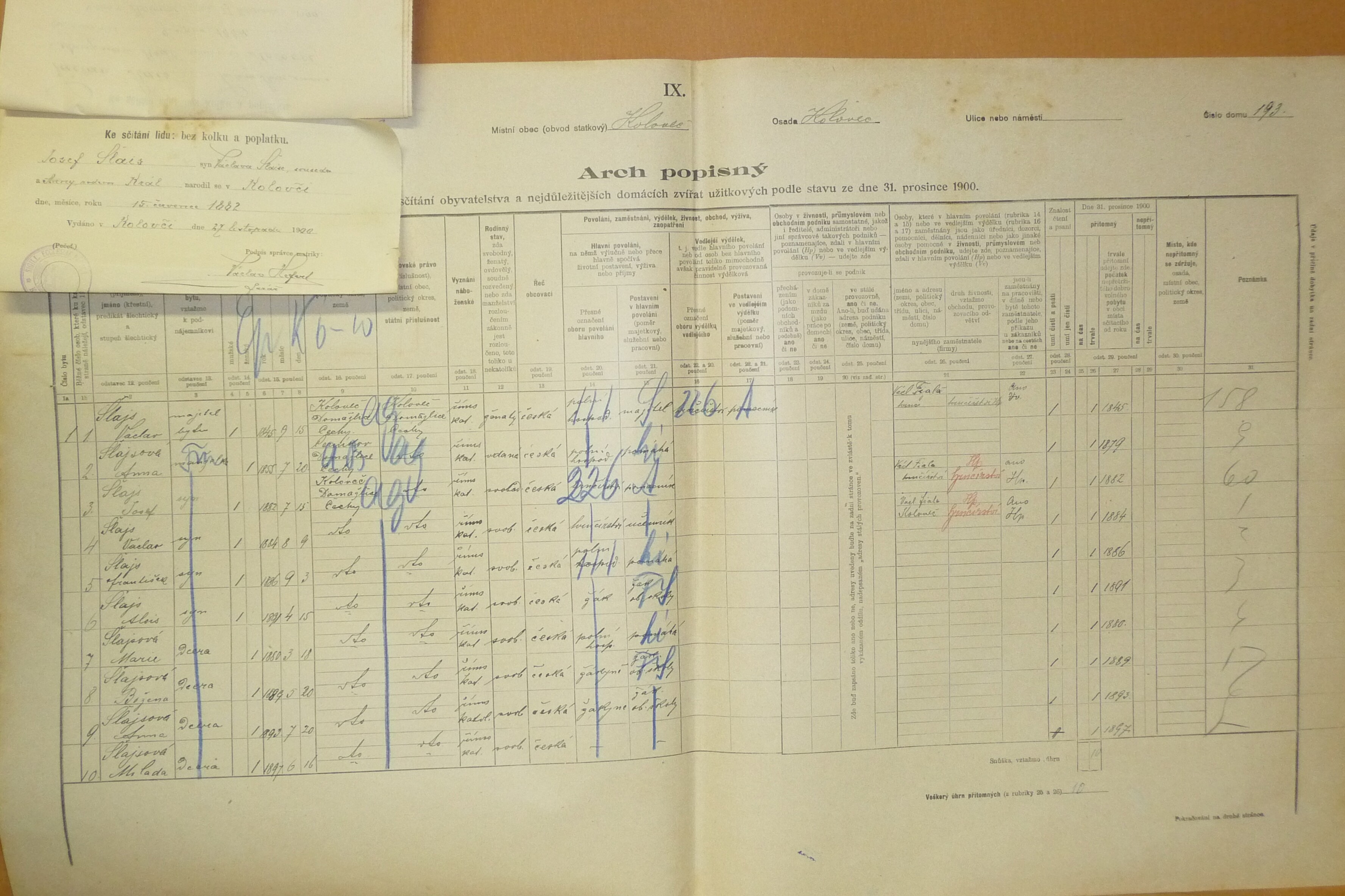 4. soap-do_00592_census-1900-kolovec-cp193_0040