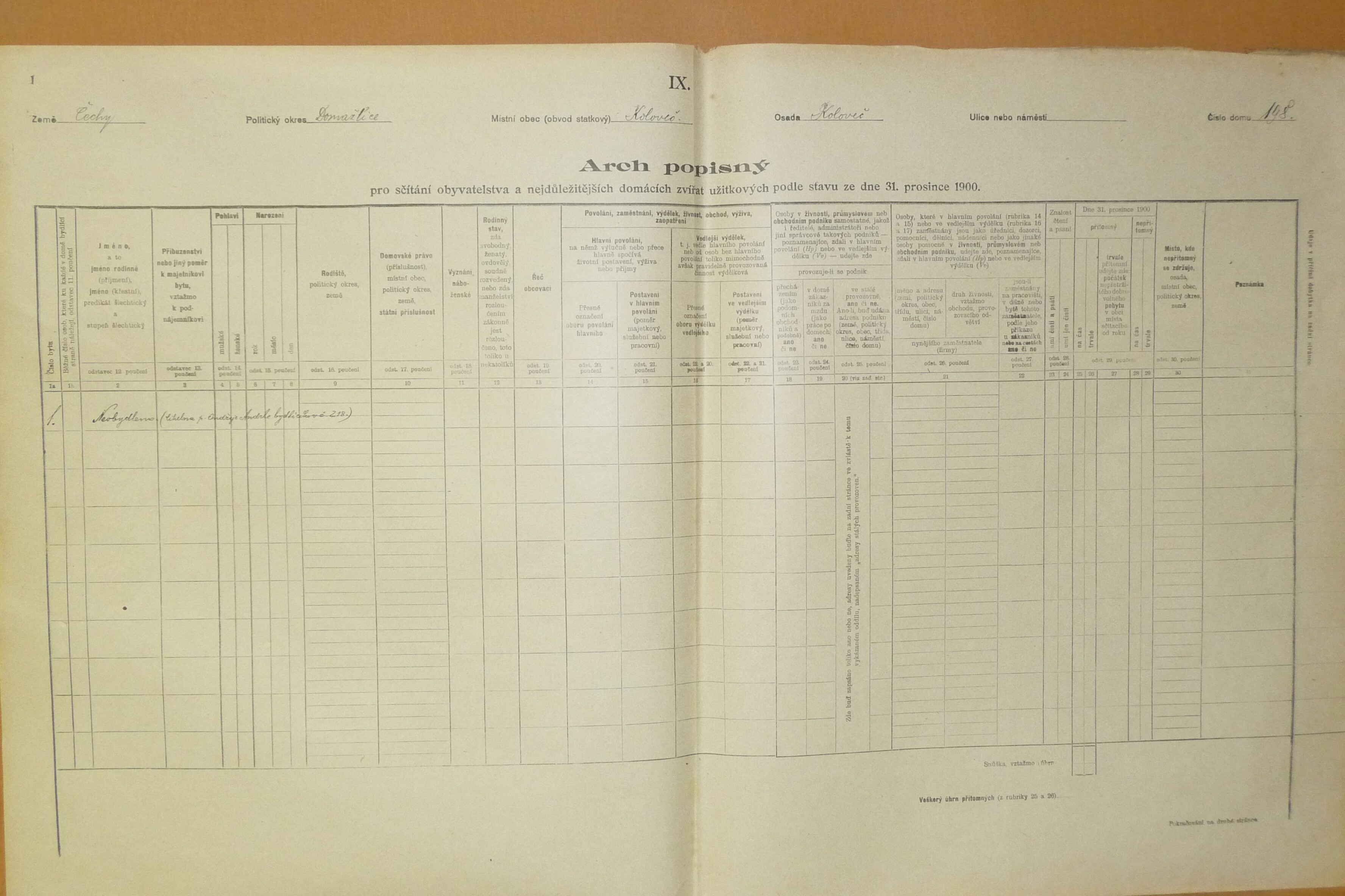 1. soap-do_00592_census-1900-kolovec-cp198_0010