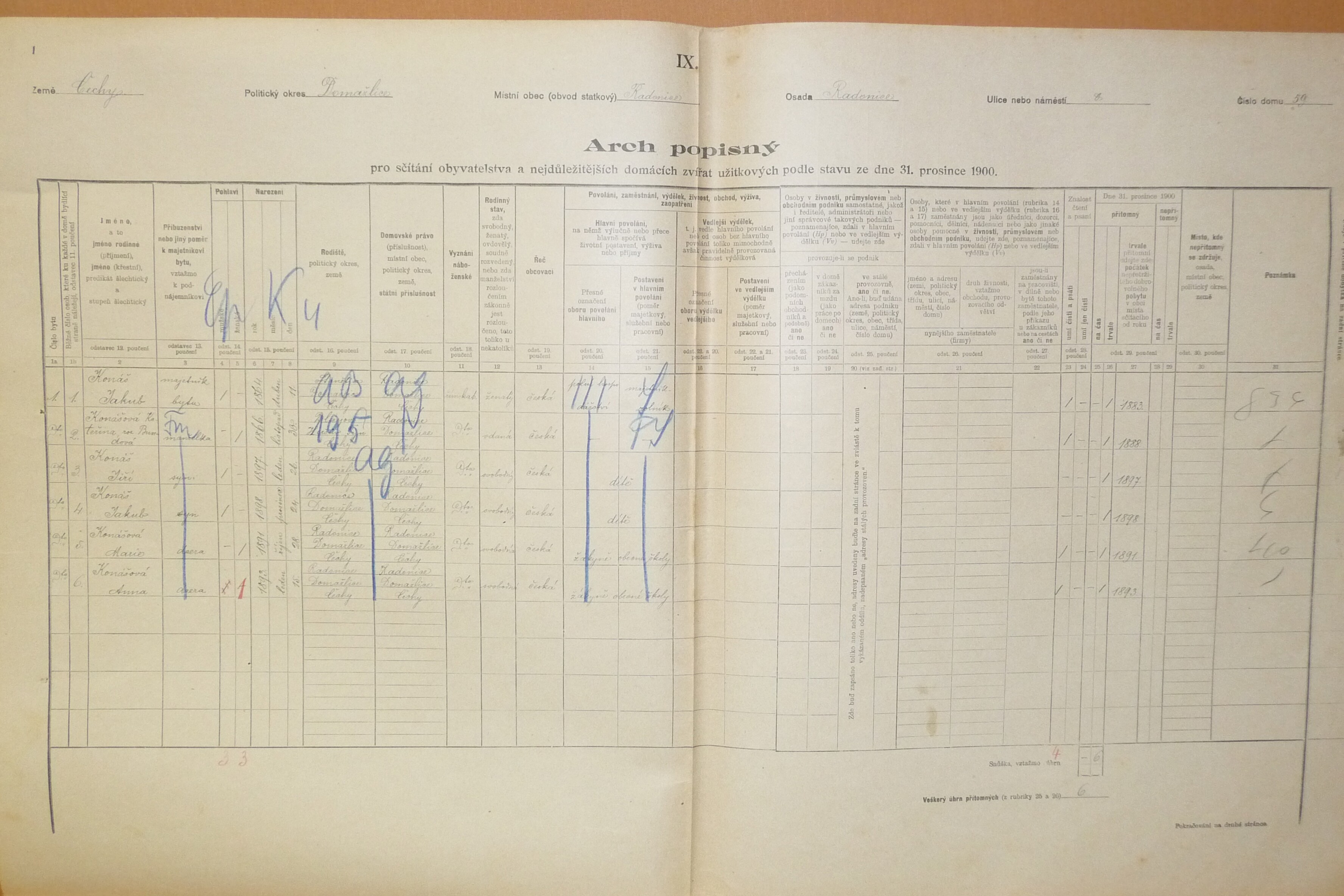 1. soap-do_00592_census-1900-radonice-cp059_0010