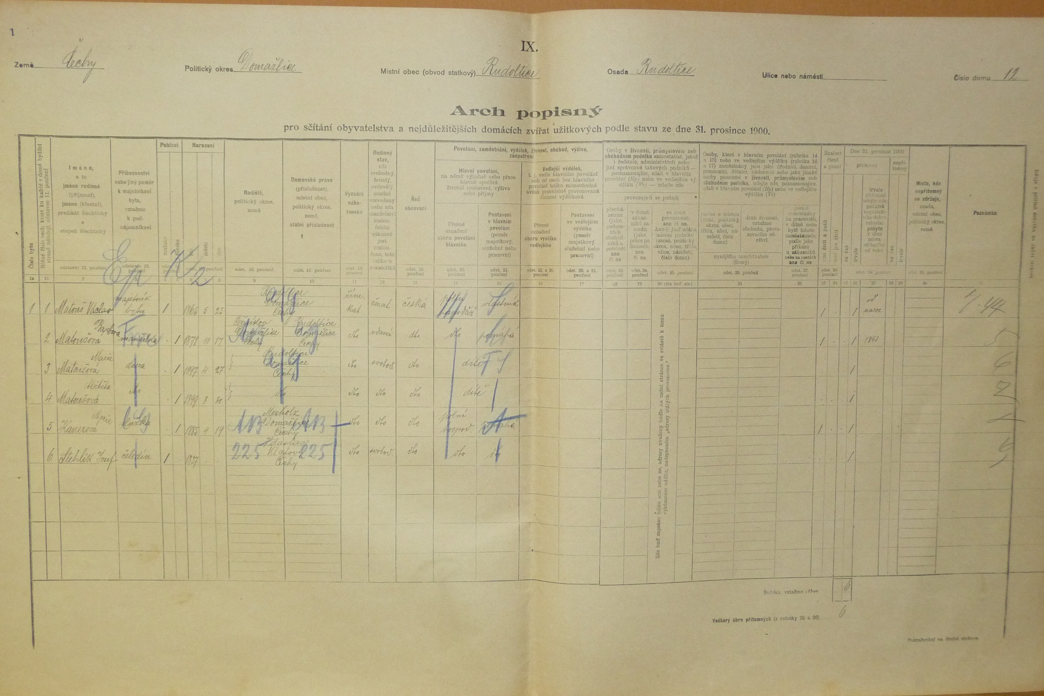 1. soap-do_00592_census-1900-rudoltice-cp012_0010