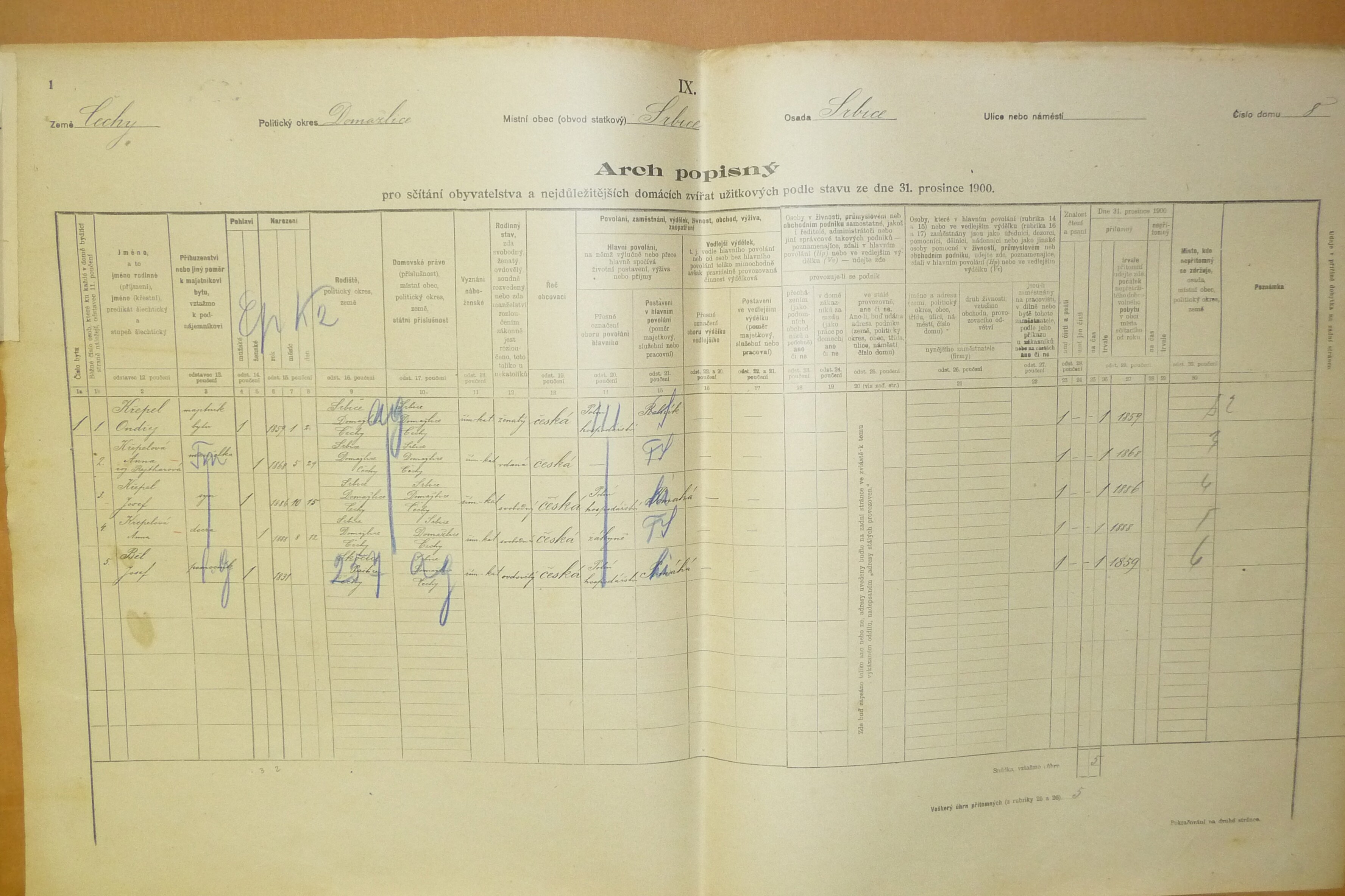 1. soap-do_00592_census-1900-srbice-cp008_0010