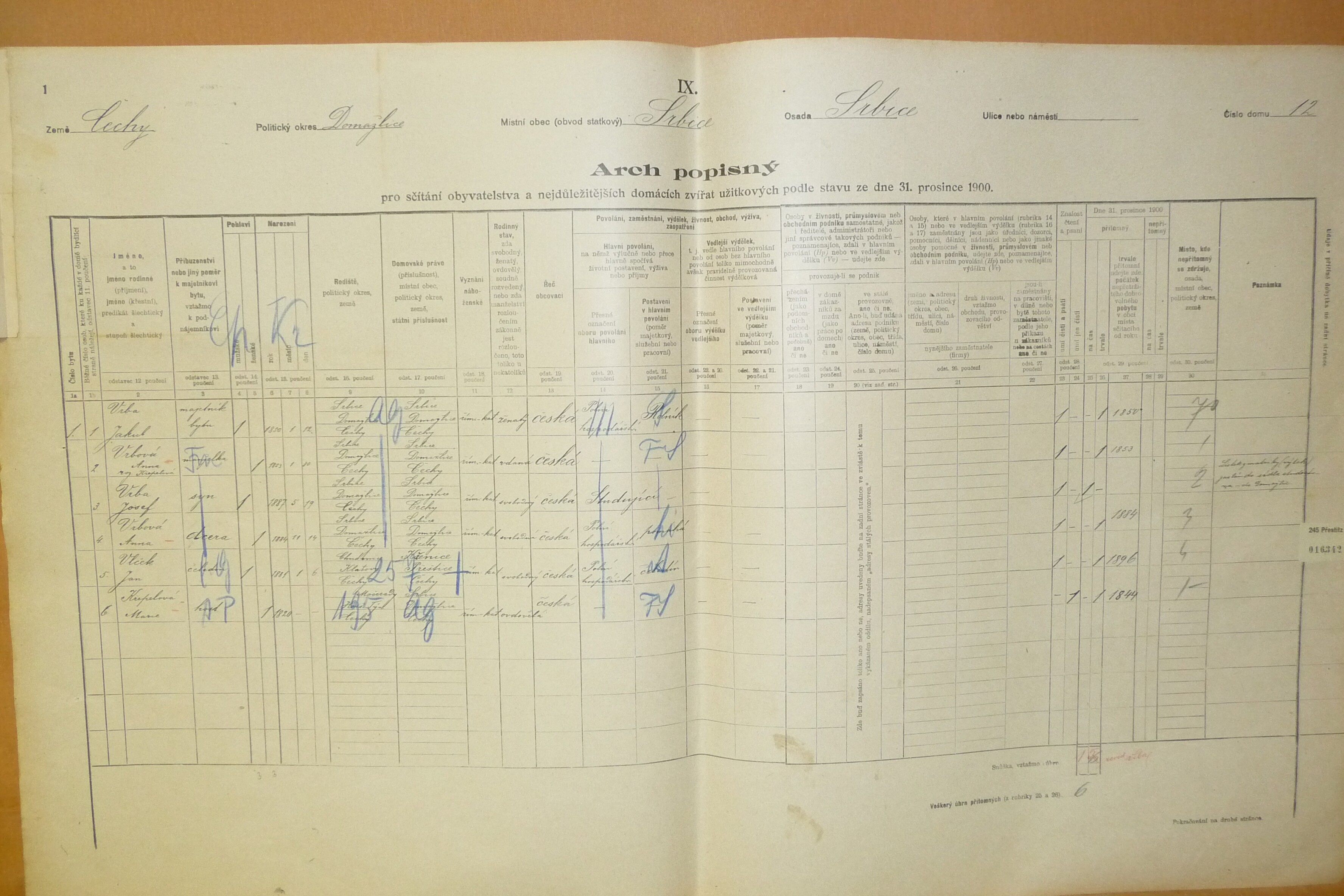 1. soap-do_00592_census-1900-srbice-cp012_0010