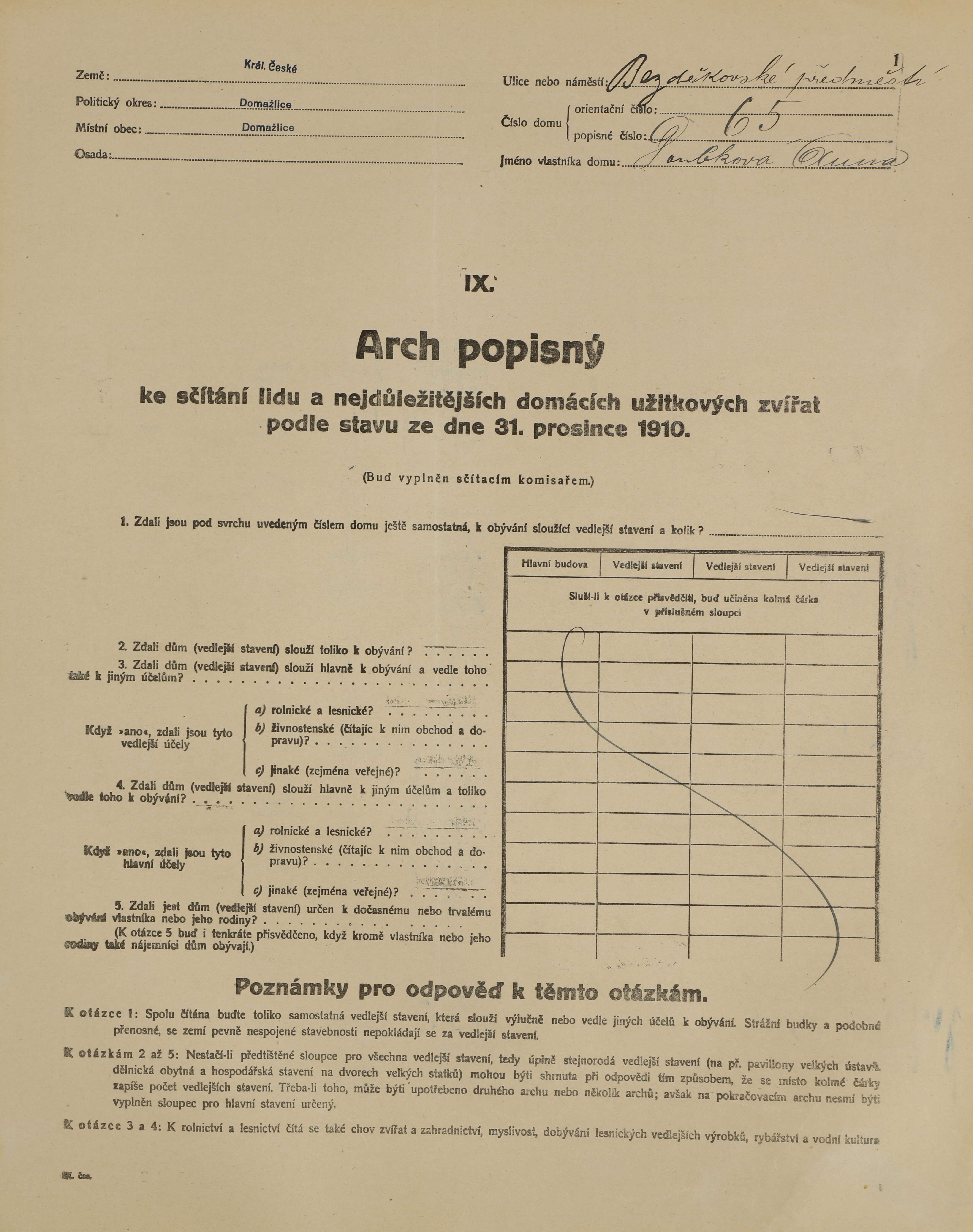 4. soap-do_00592_census-1910-domazlice-bezdekovske-predmesti_0040