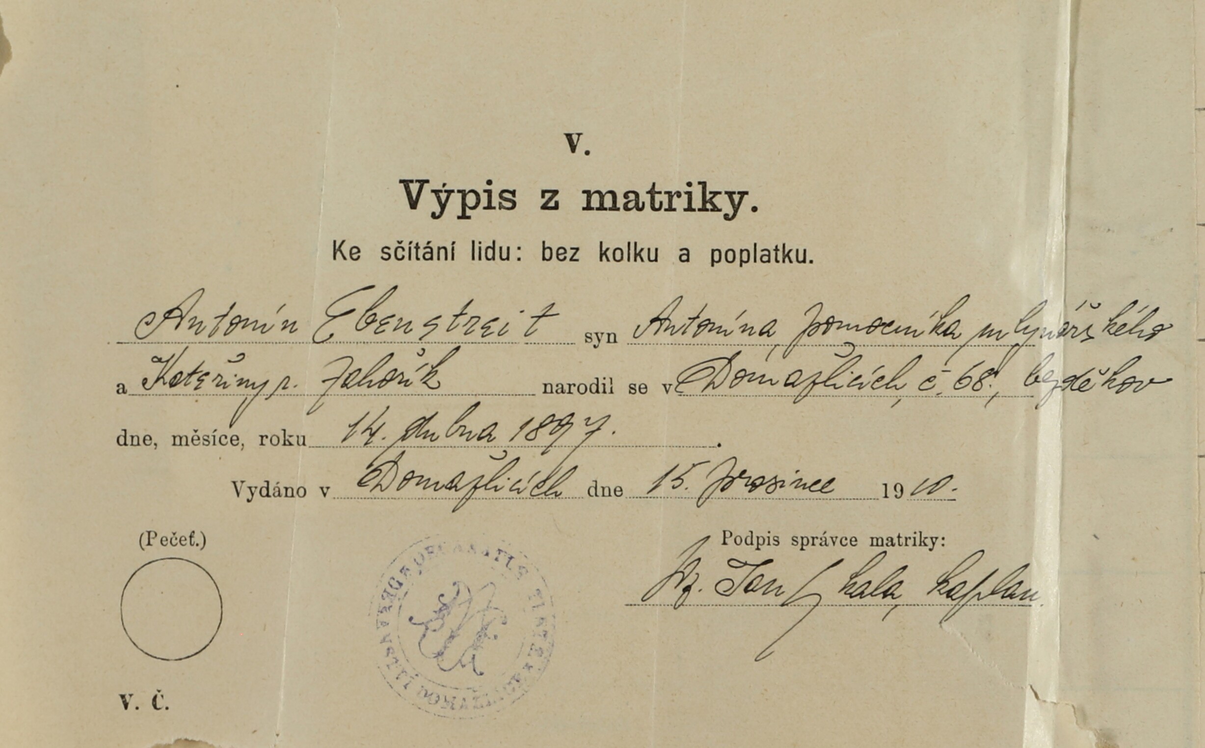 5. soap-do_00592_census-1910-domazlice-bezdekovske-predmesti_0050