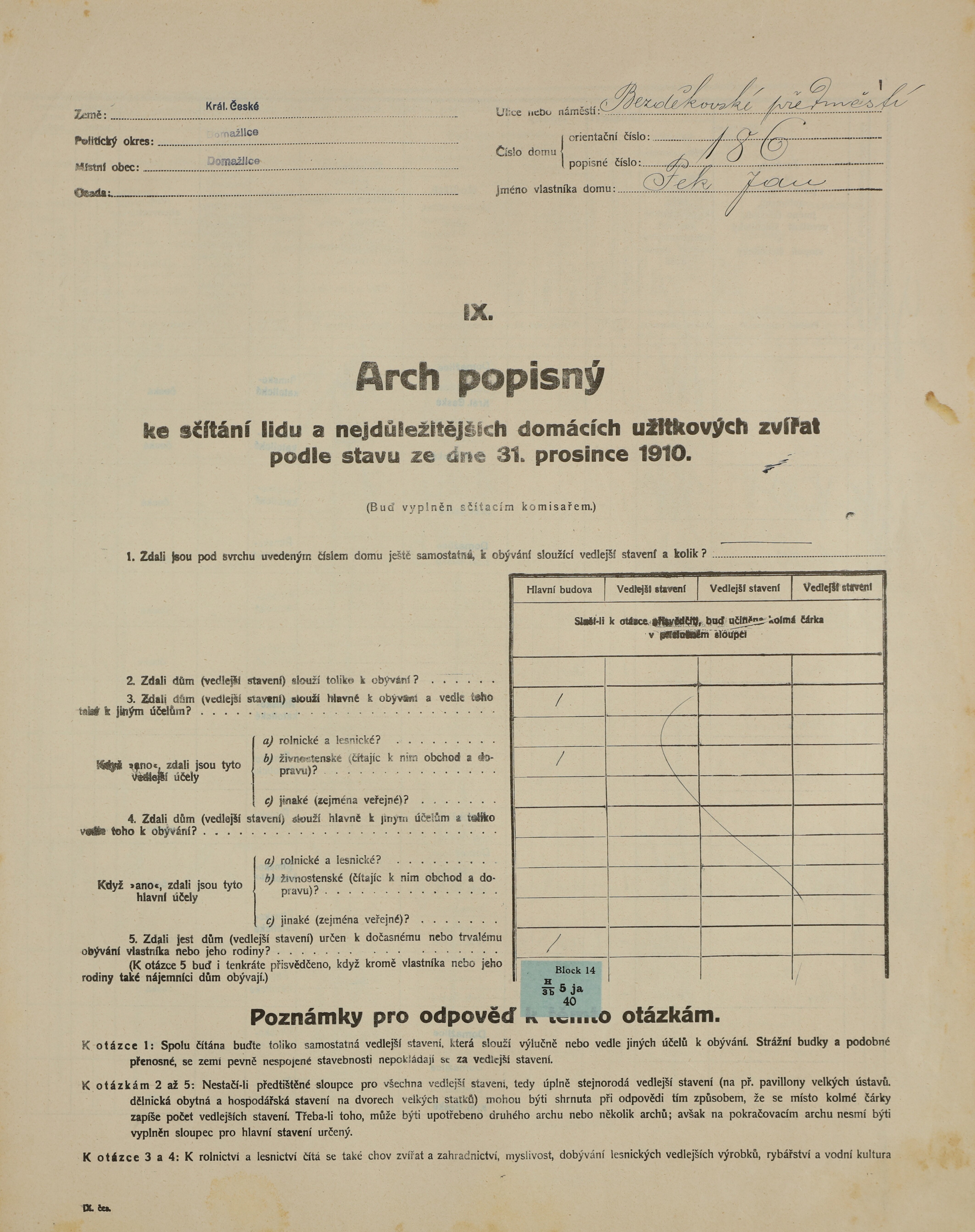 1. soap-do_00592_census-1910-domazlice-bezdekovske-predmesti_0010