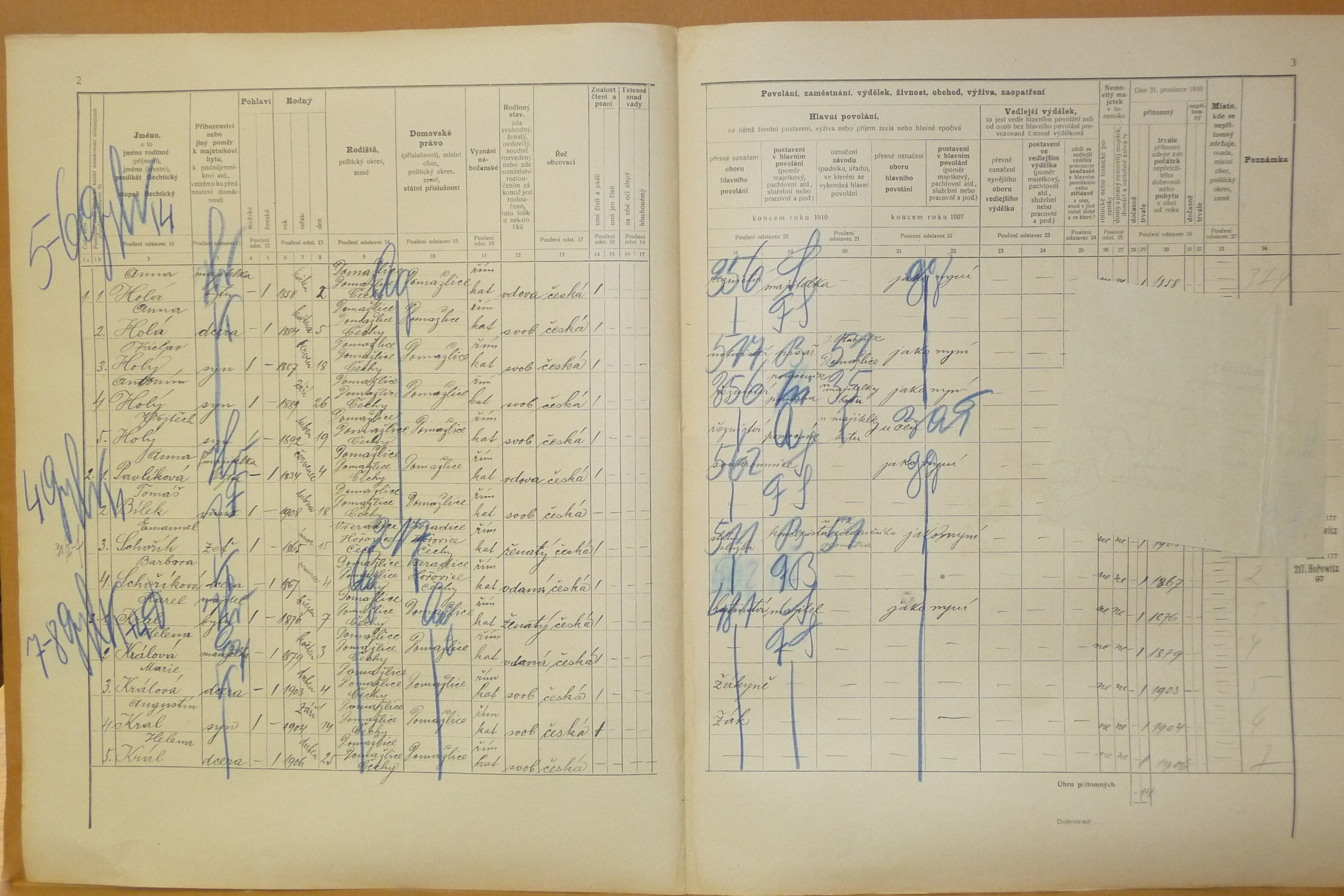 2. soap-do_00592_census-1910-domazlice-mesto-cp039_0020