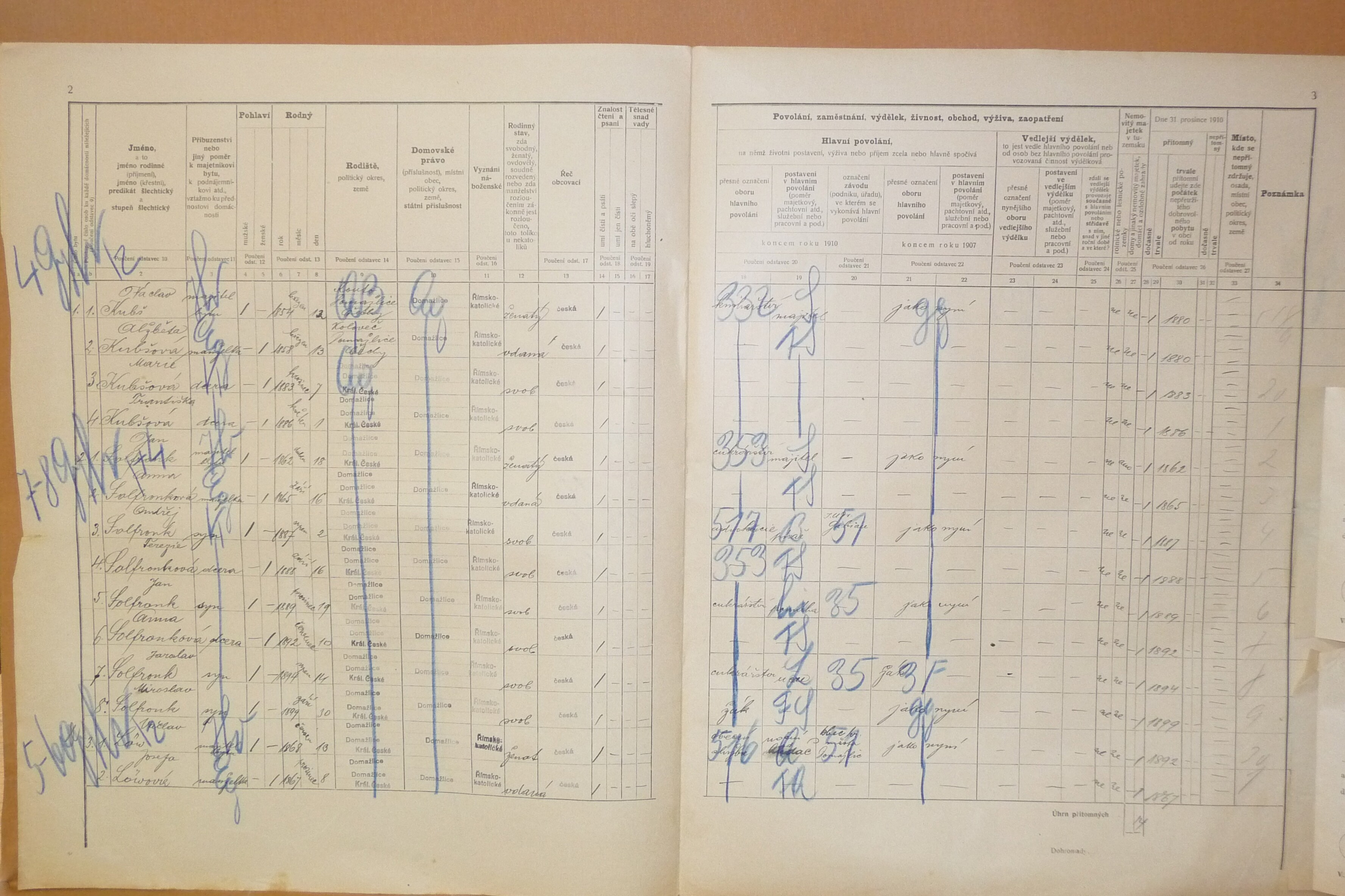 2. soap-do_00592_census-1910-domazlice-mesto-cp133_0020