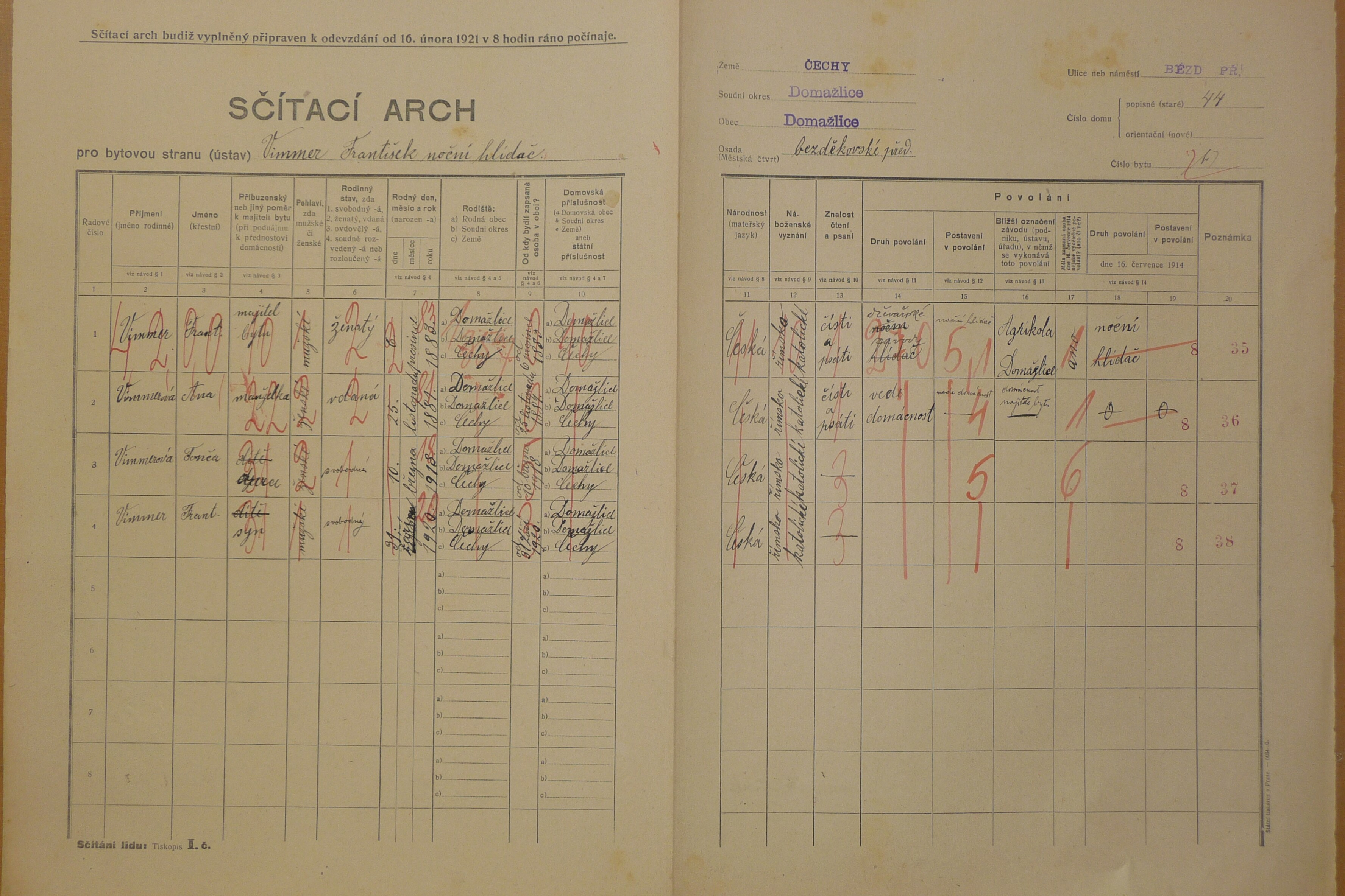 3. soap-do_00592_census-1921-domazlice-bezdekovske-predmesti-cp044_0030