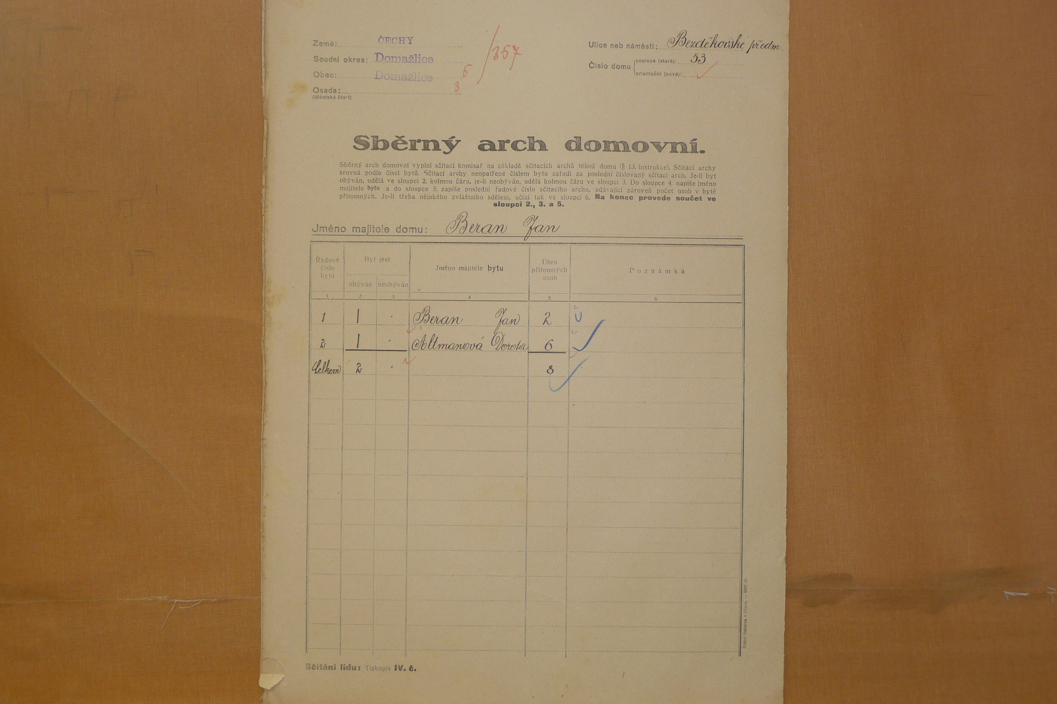 1. soap-do_00592_census-1921-domazlice-bezdekovske-predmesti-cp053_0010