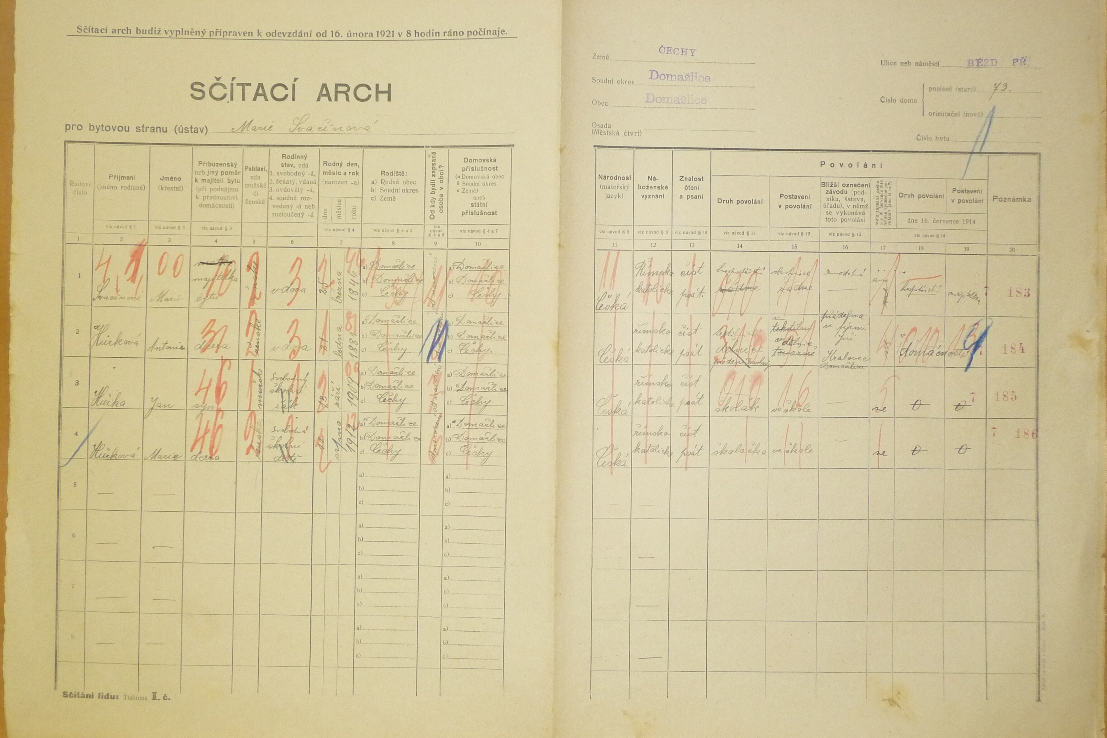 3. soap-do_00592_census-1921-domazlice-bezdekovske-predmesti-cp073_0030