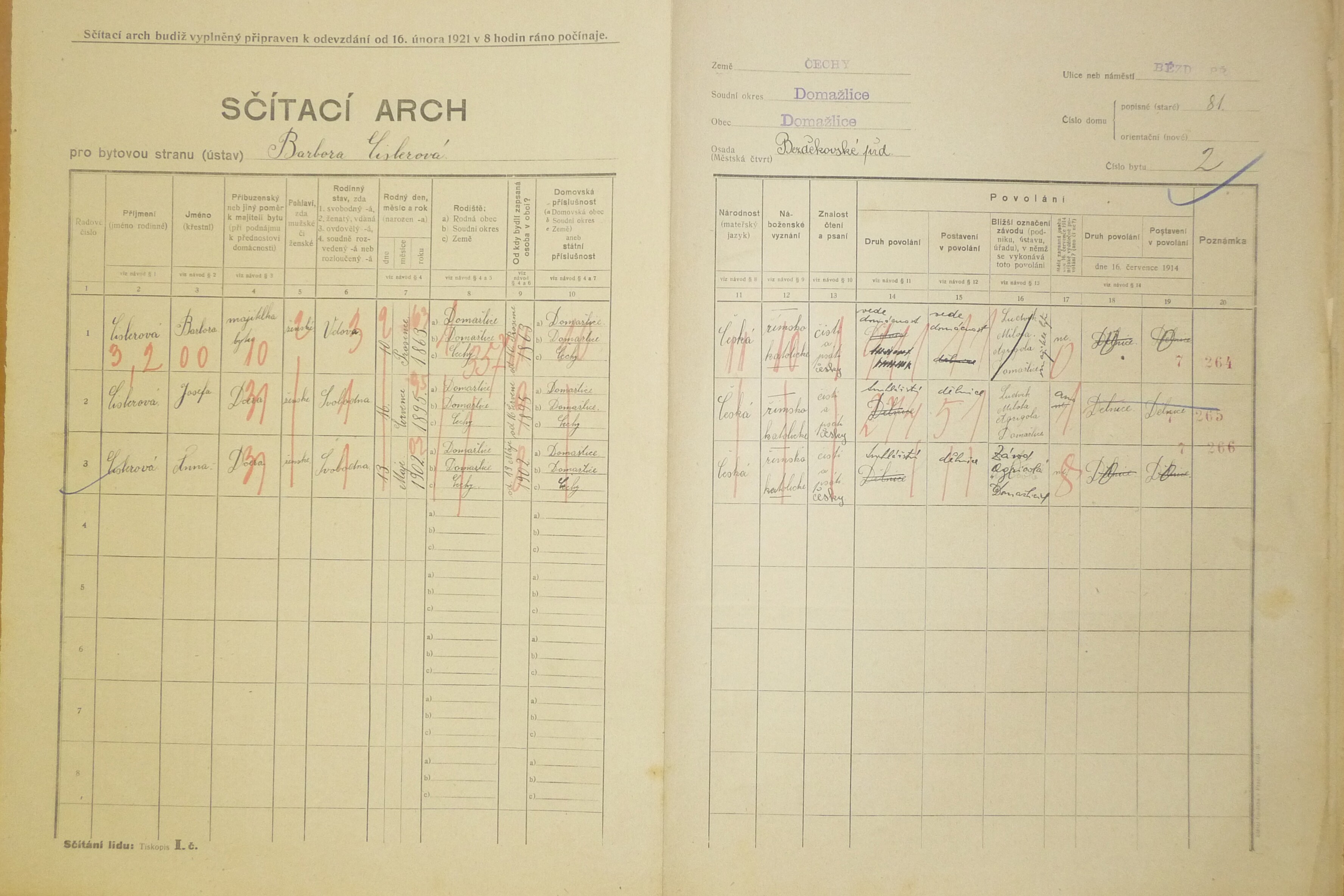 5. soap-do_00592_census-1921-domazlice-bezdekovske-predmesti-cp081_0050