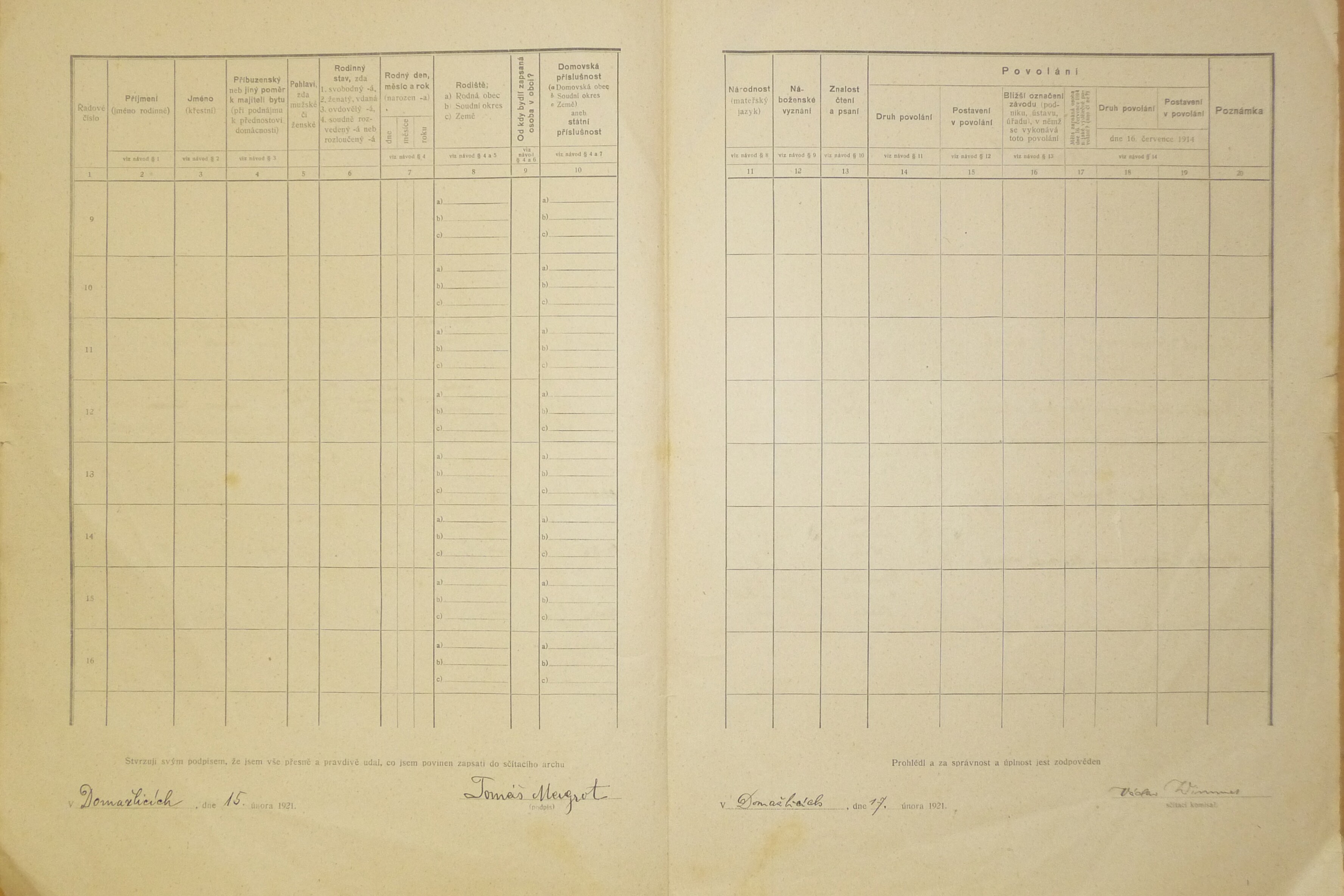 6. soap-do_00592_census-1921-domazlice-bezdekovske-predmesti-cp083_0060