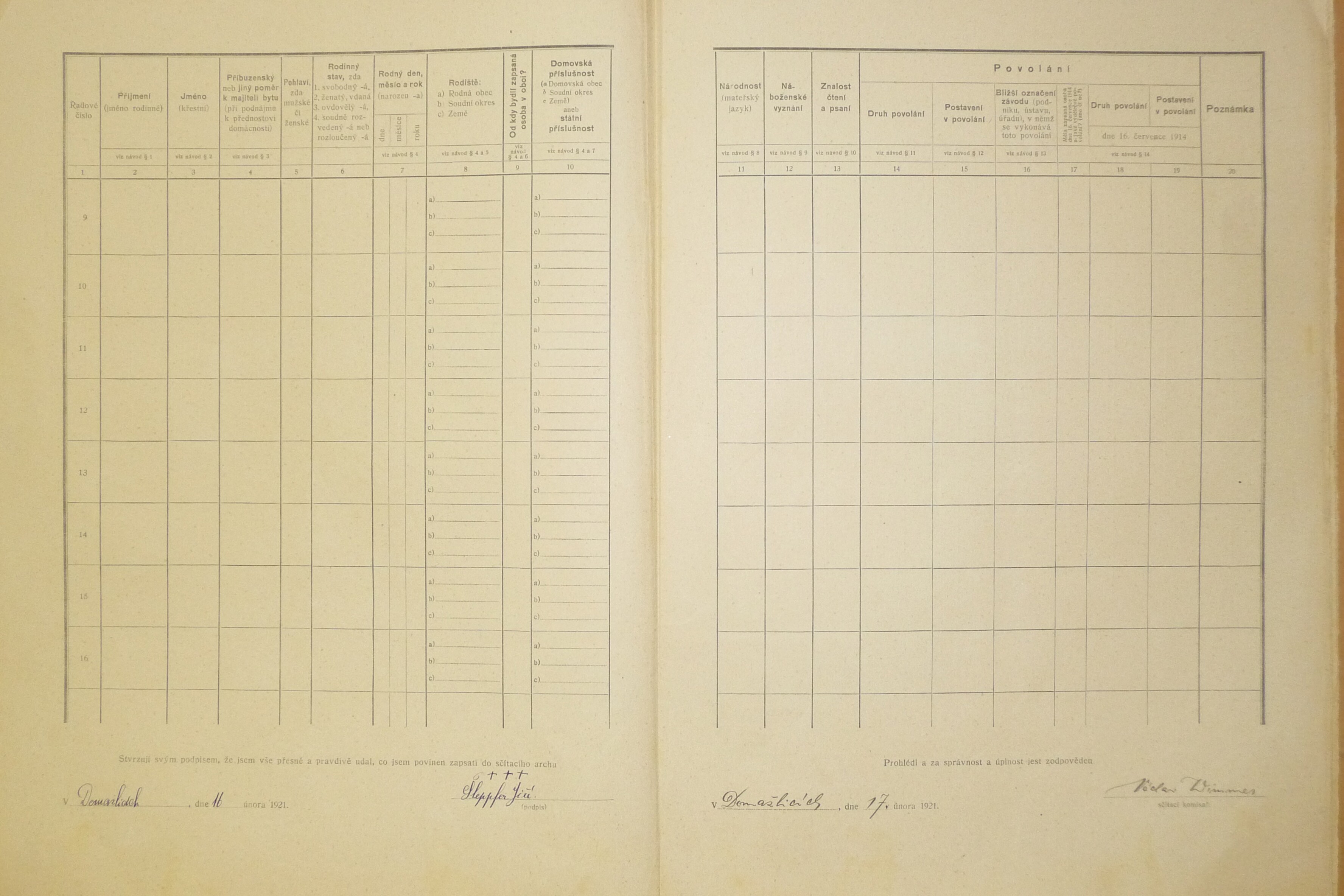 8. soap-do_00592_census-1921-domazlice-bezdekovske-predmesti-cp085_0080