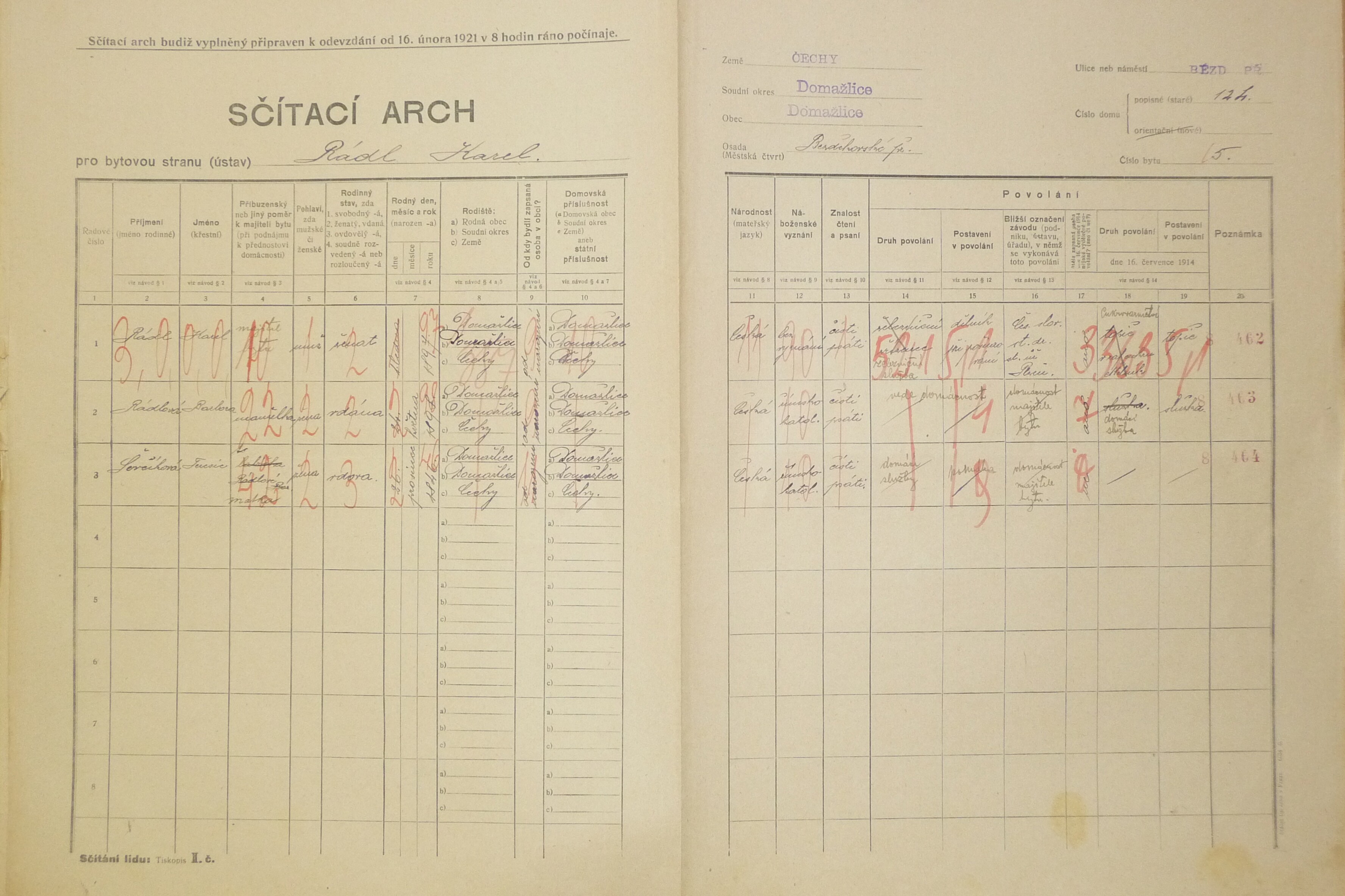 11. soap-do_00592_census-1921-domazlice-bezdekovske-predmesti-cp124_0110