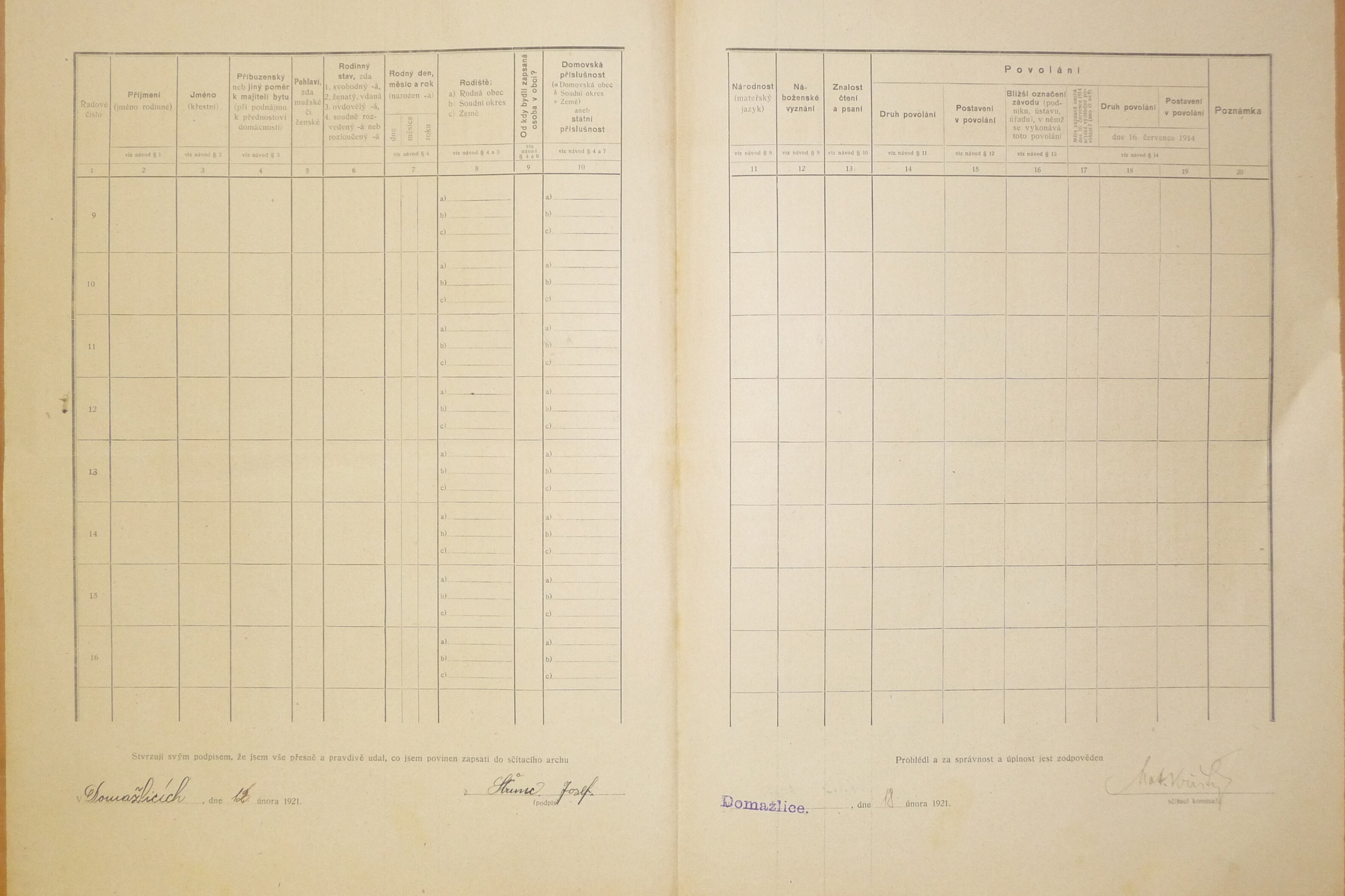 36. soap-do_00592_census-1921-domazlice-bezdekovske-predmesti-cp124_0360